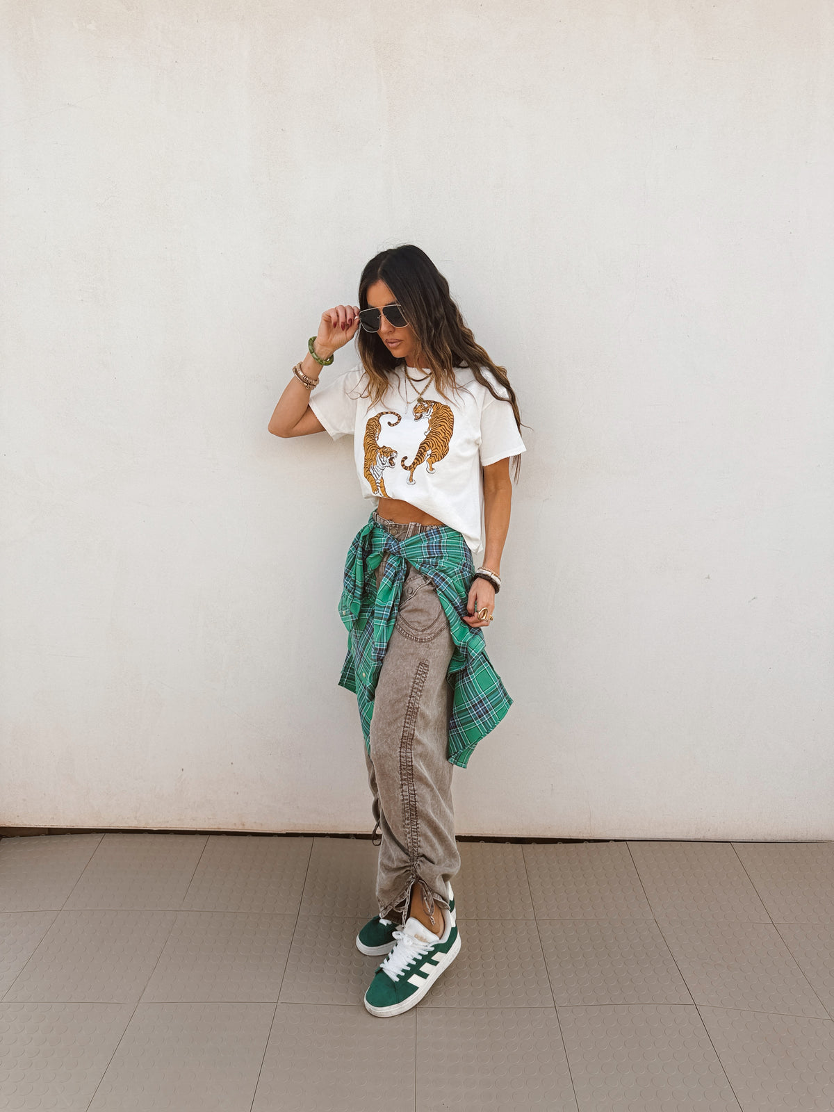 Girl Time Cargo Pants