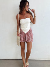 Load image into Gallery viewer, Ditsy Rose Skort
