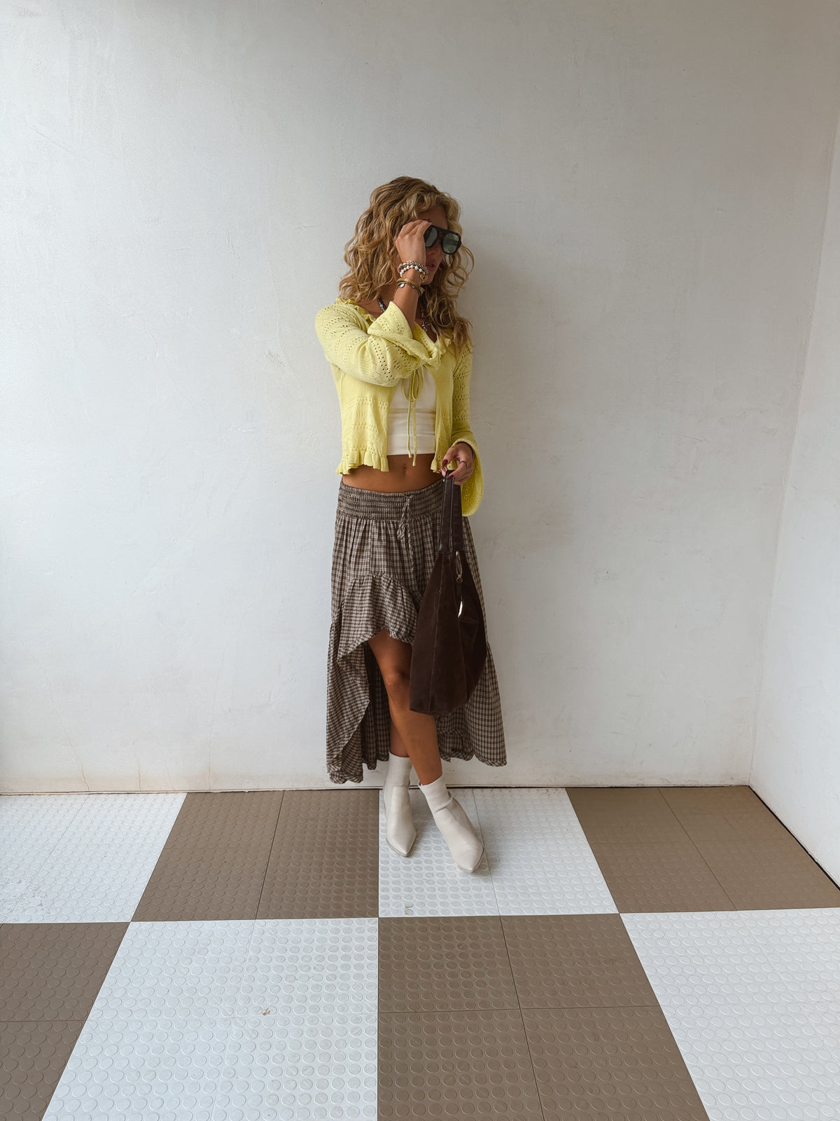 Epiphany Skirt