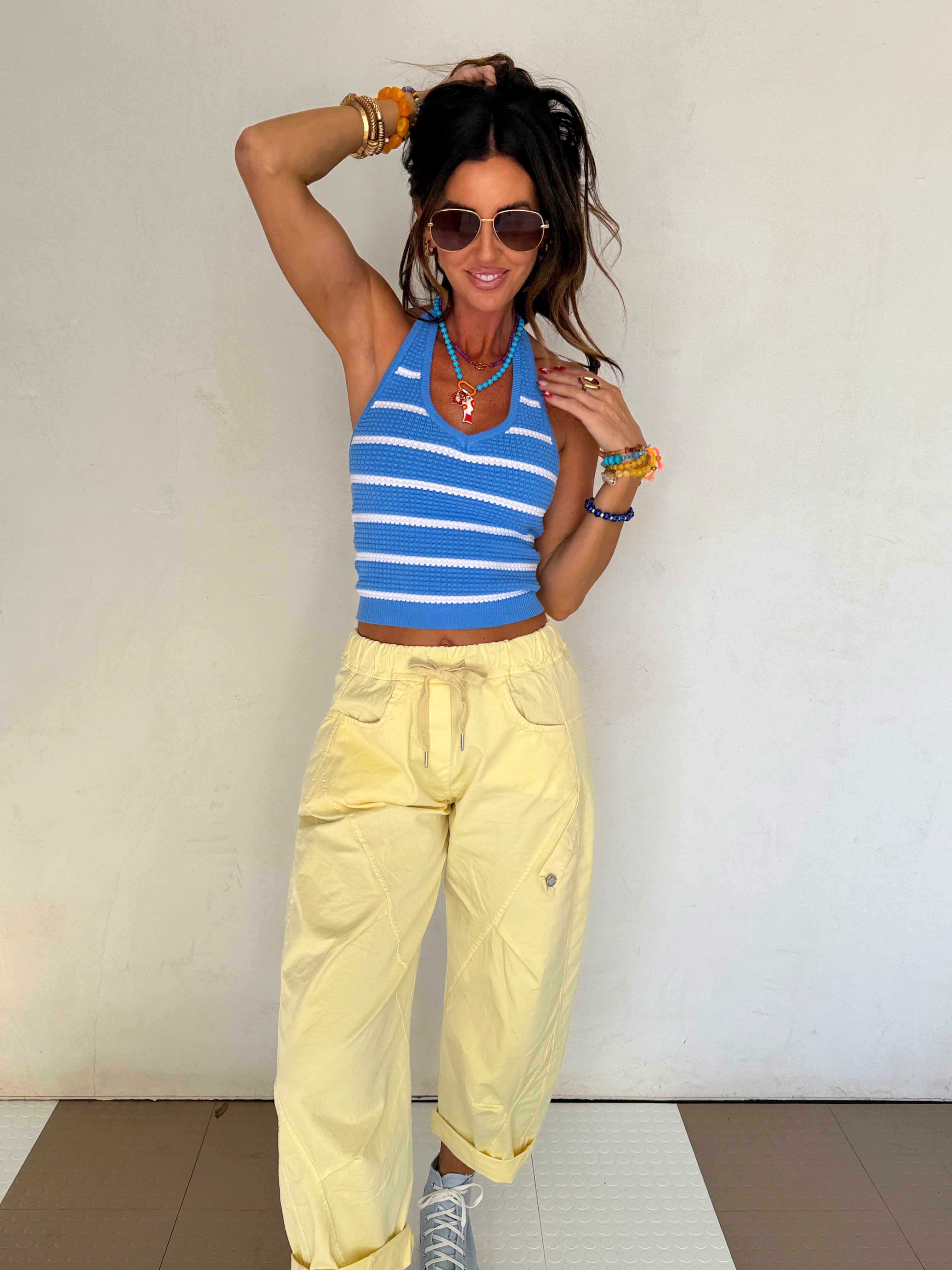 Saltwater Soul Halter