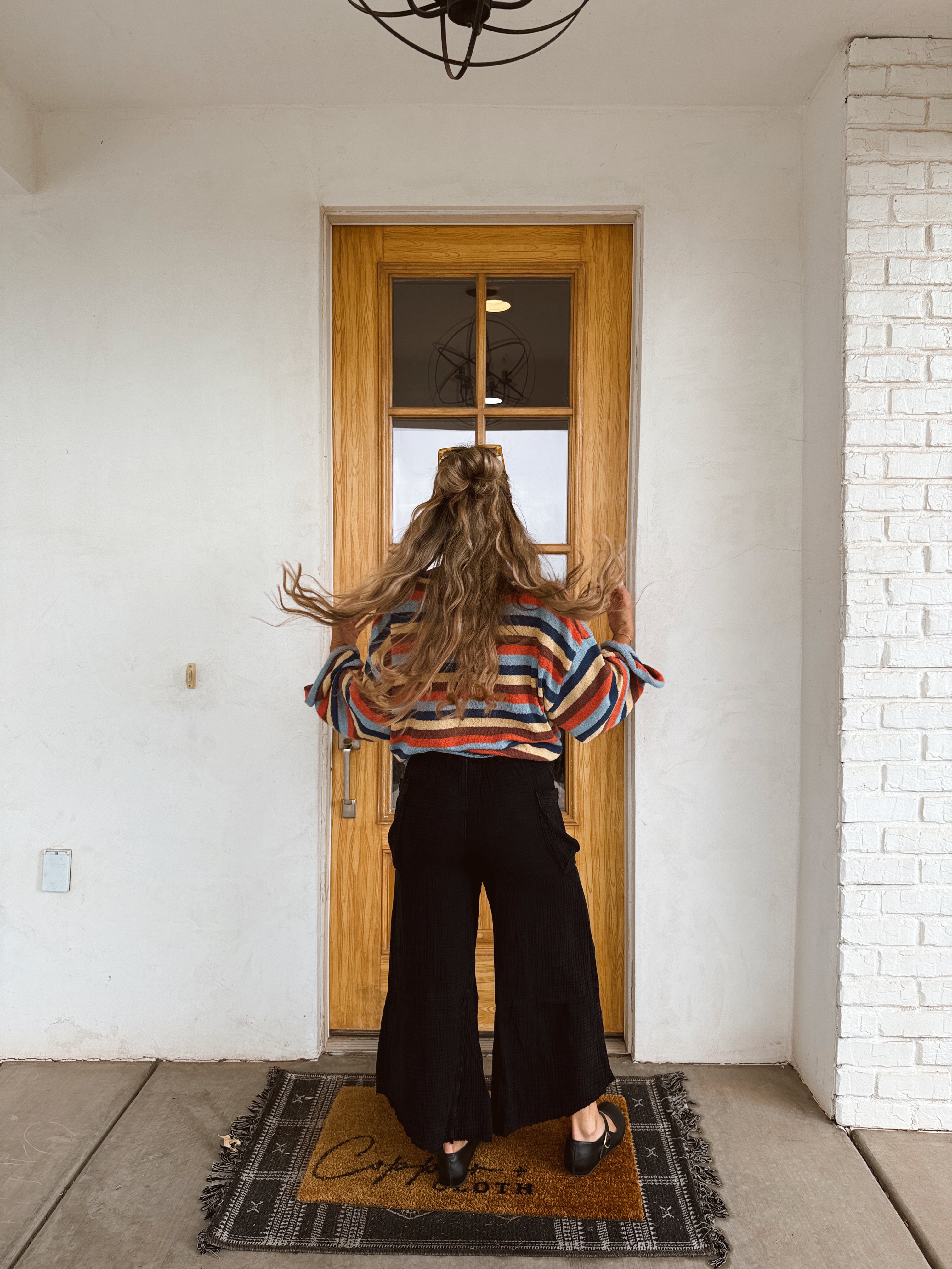 Moonlit Market Pants- Final Sale