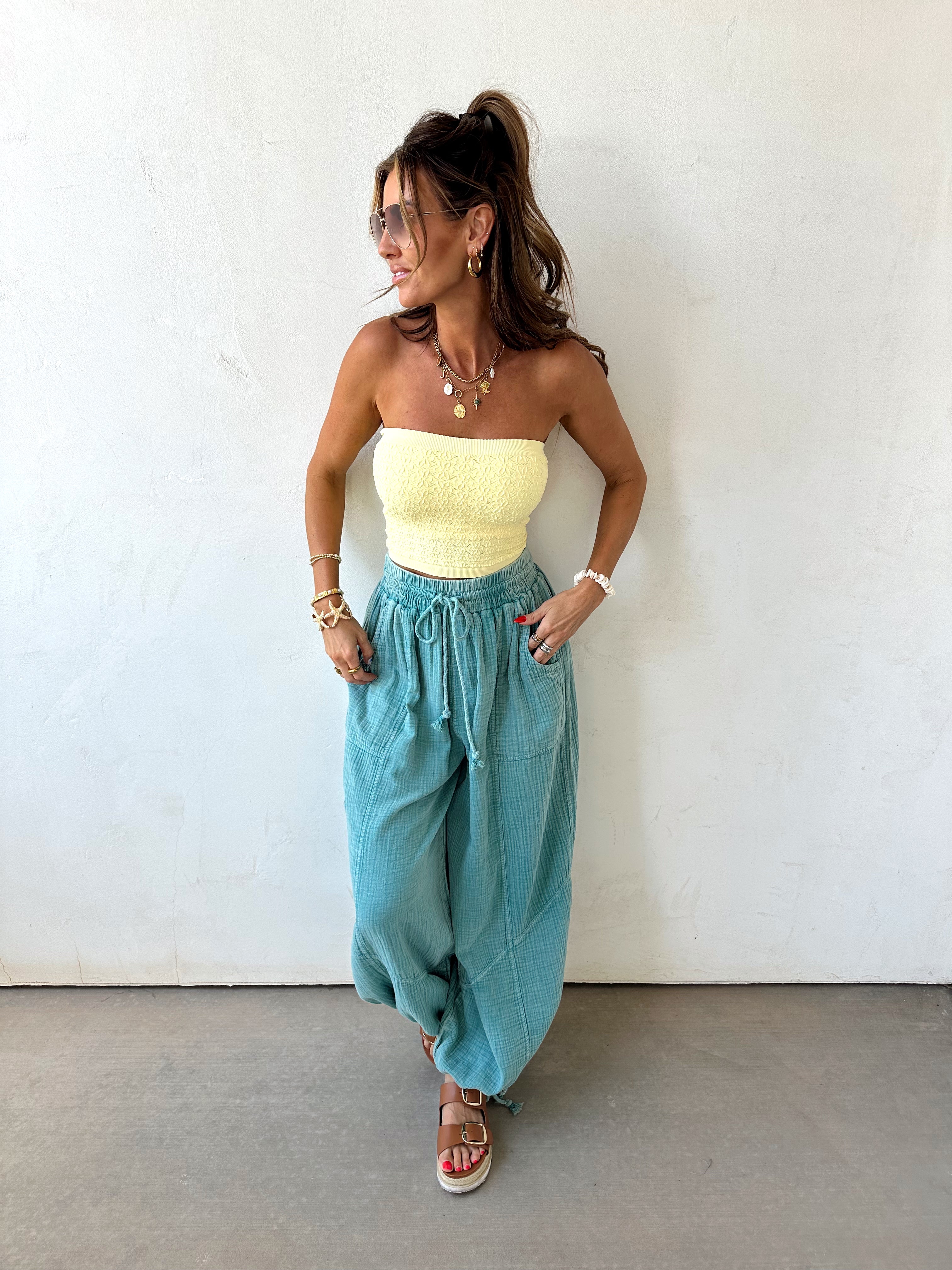 Tahiti Pants