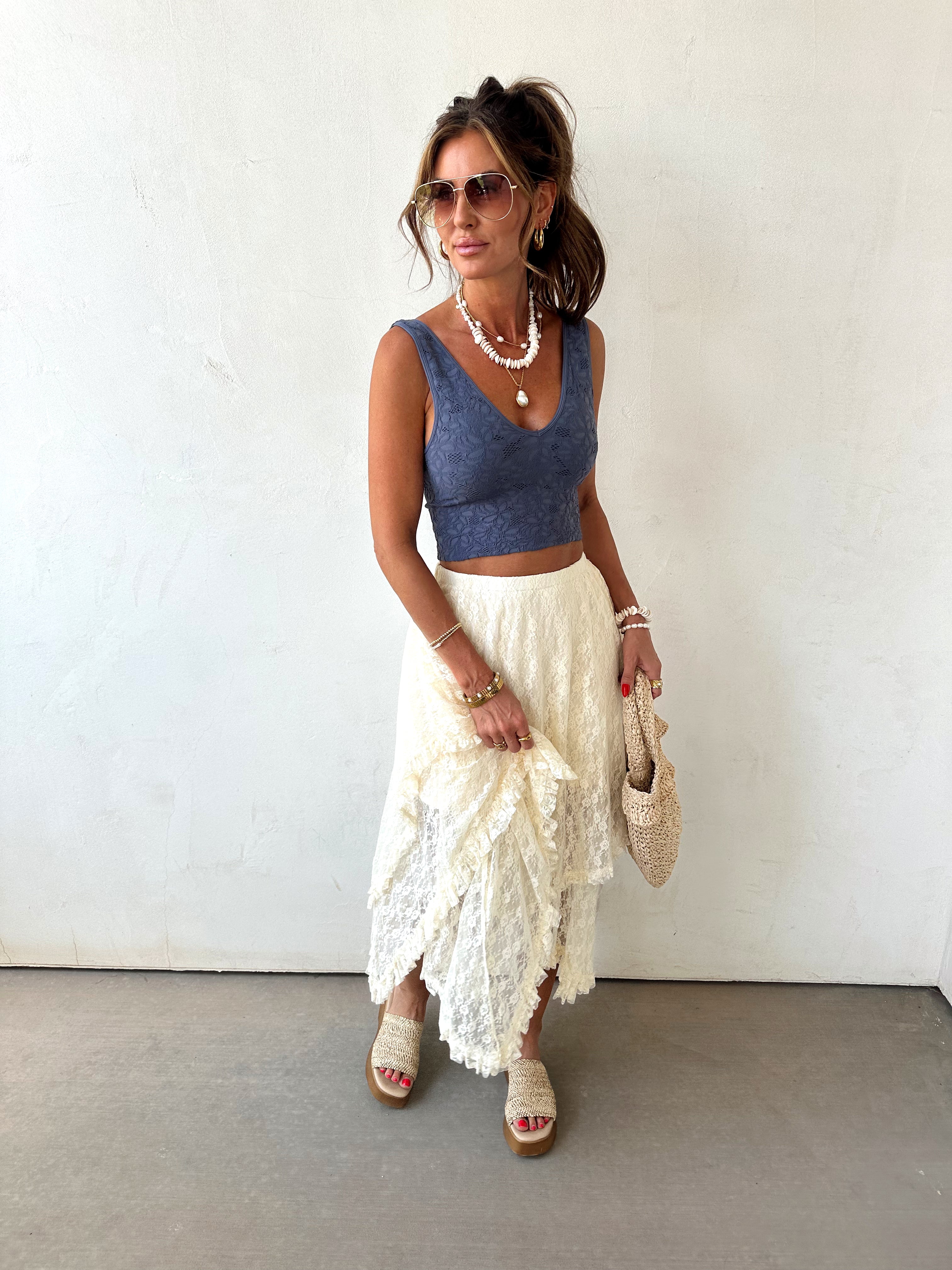 Dancing Around Skirt