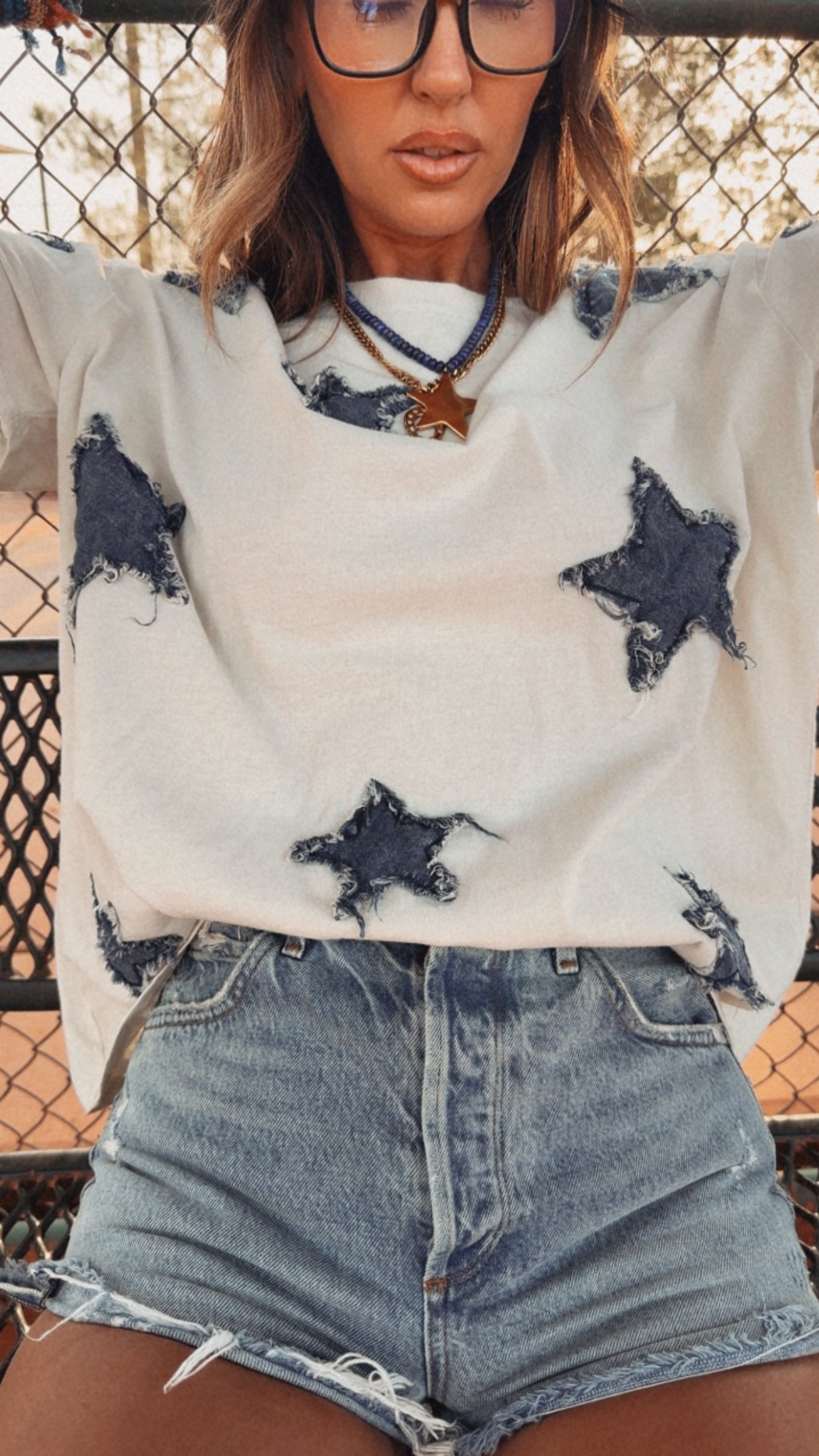 Oh My Stars Top