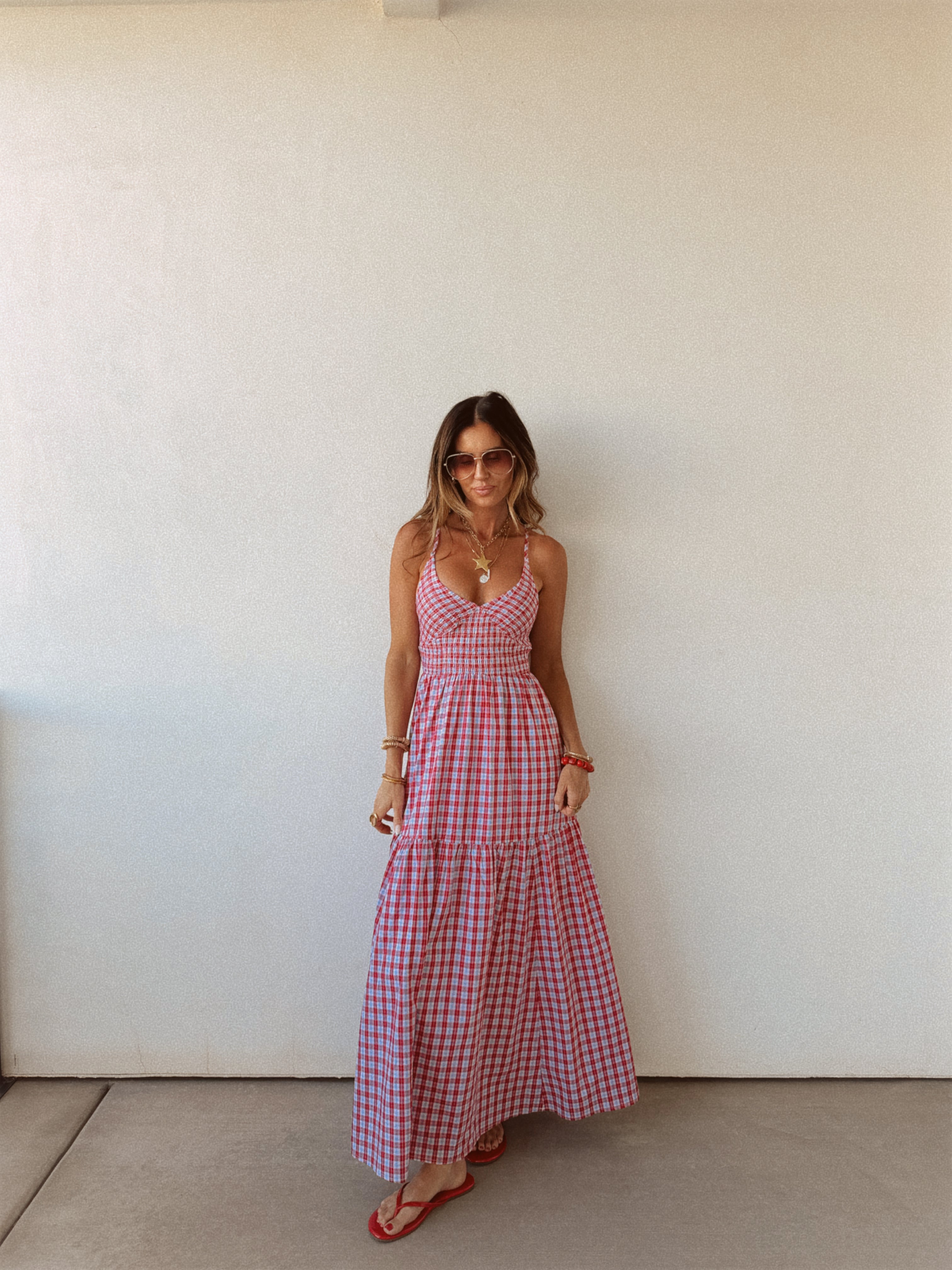 Cape May Maxi Dress