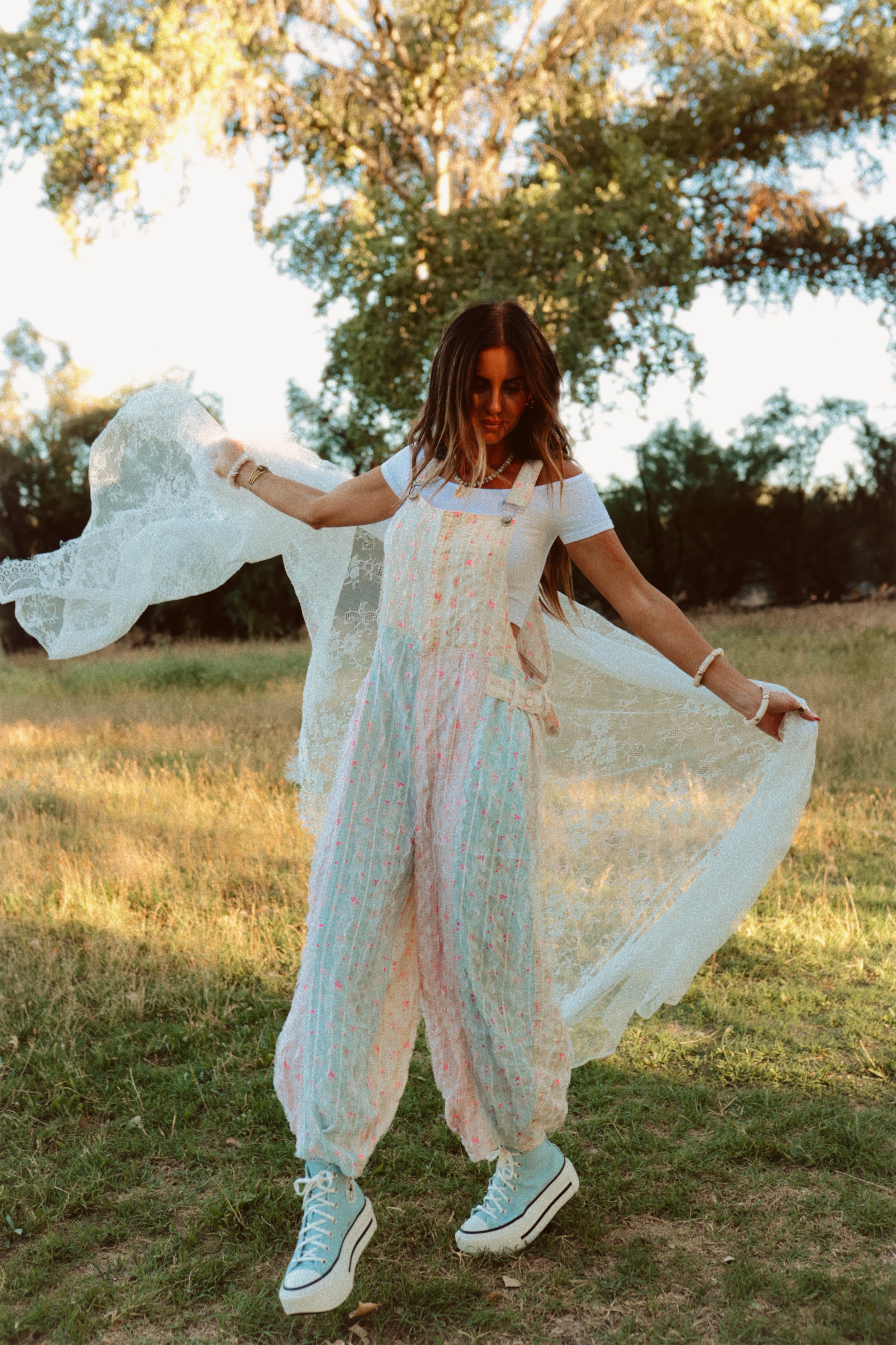 Iris Overalls