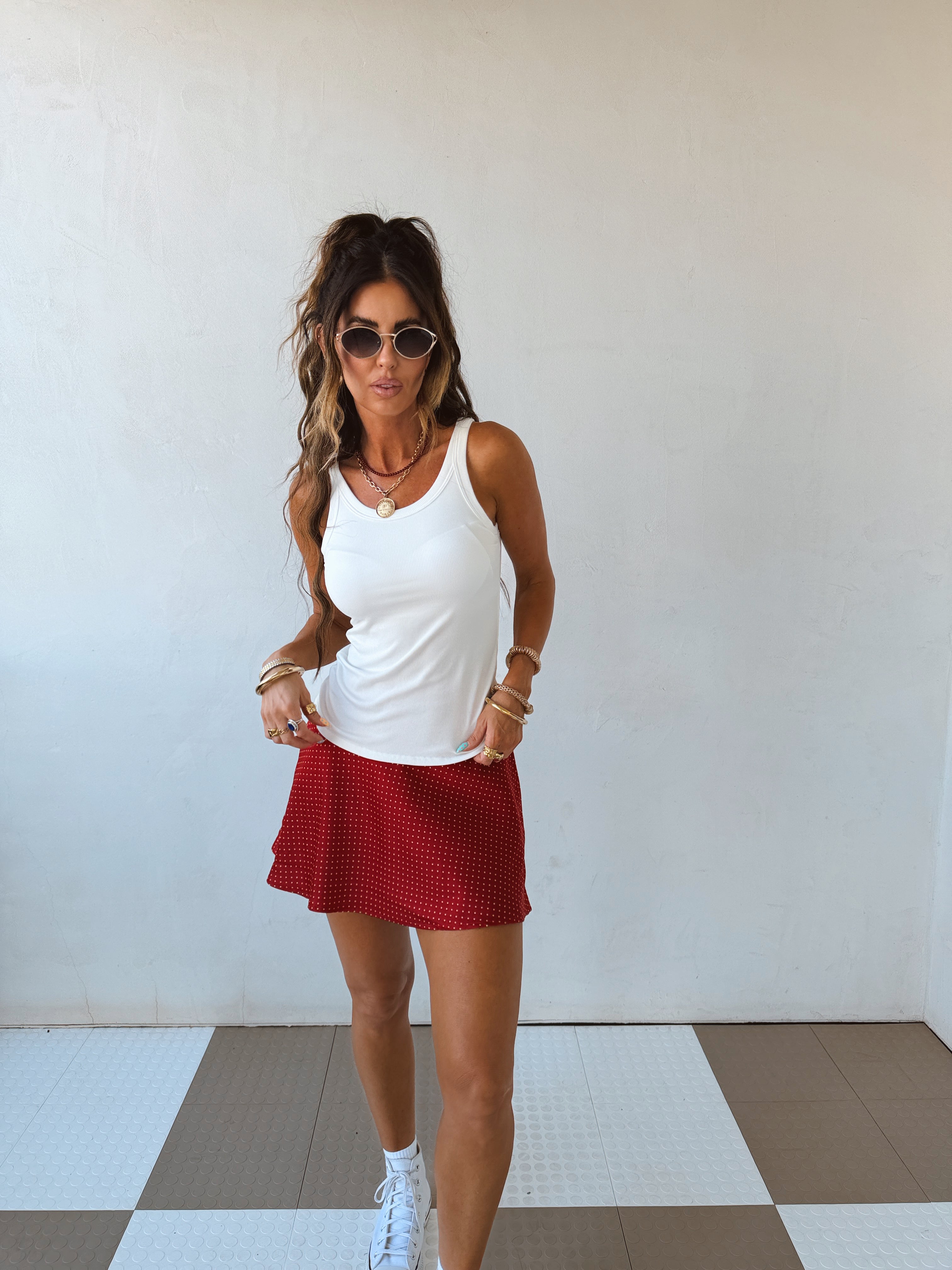 Wellsy Skirt