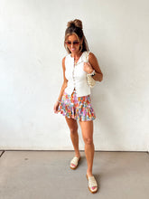 Load image into Gallery viewer, Beginning To Bloom Skort
