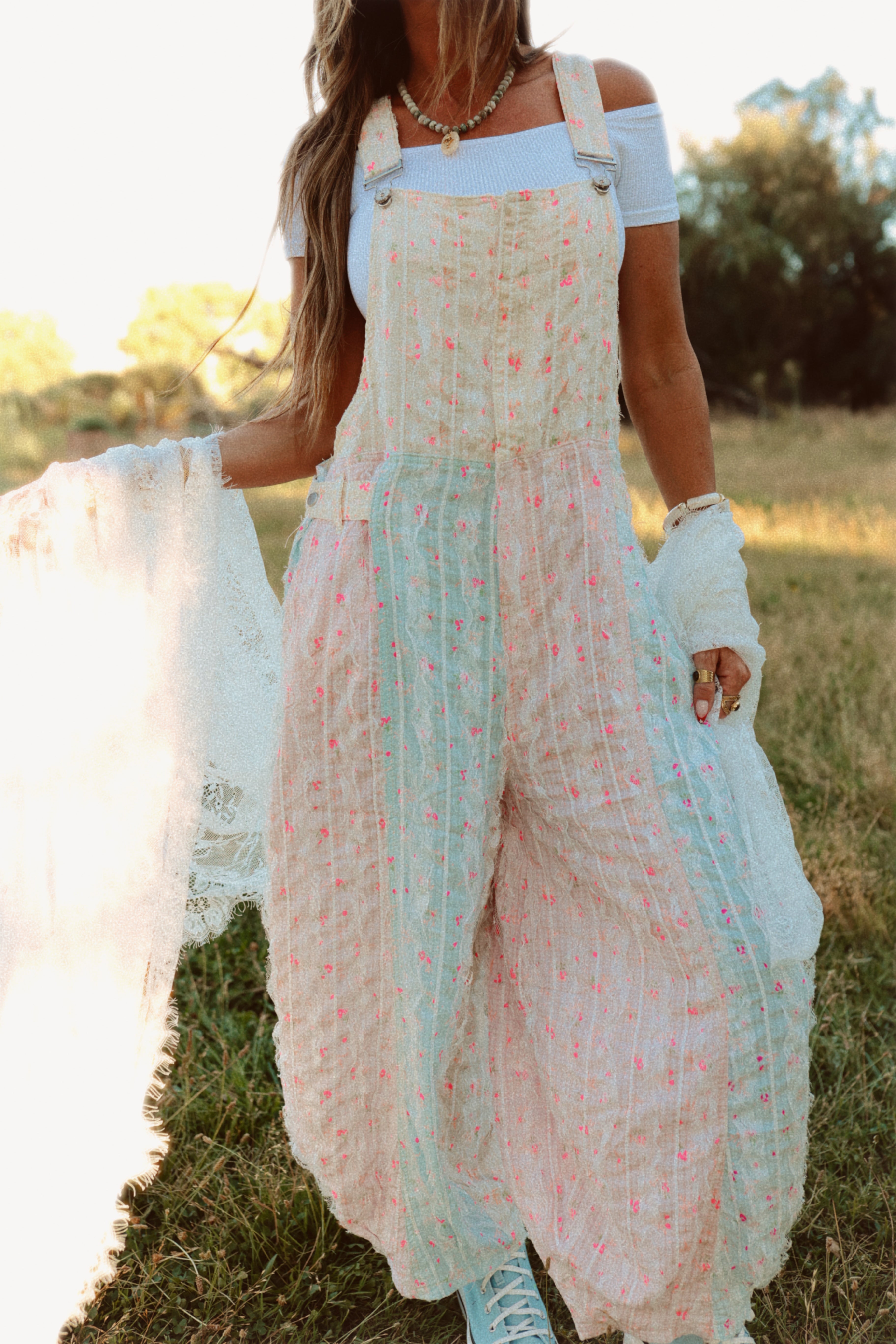 Iris Overalls