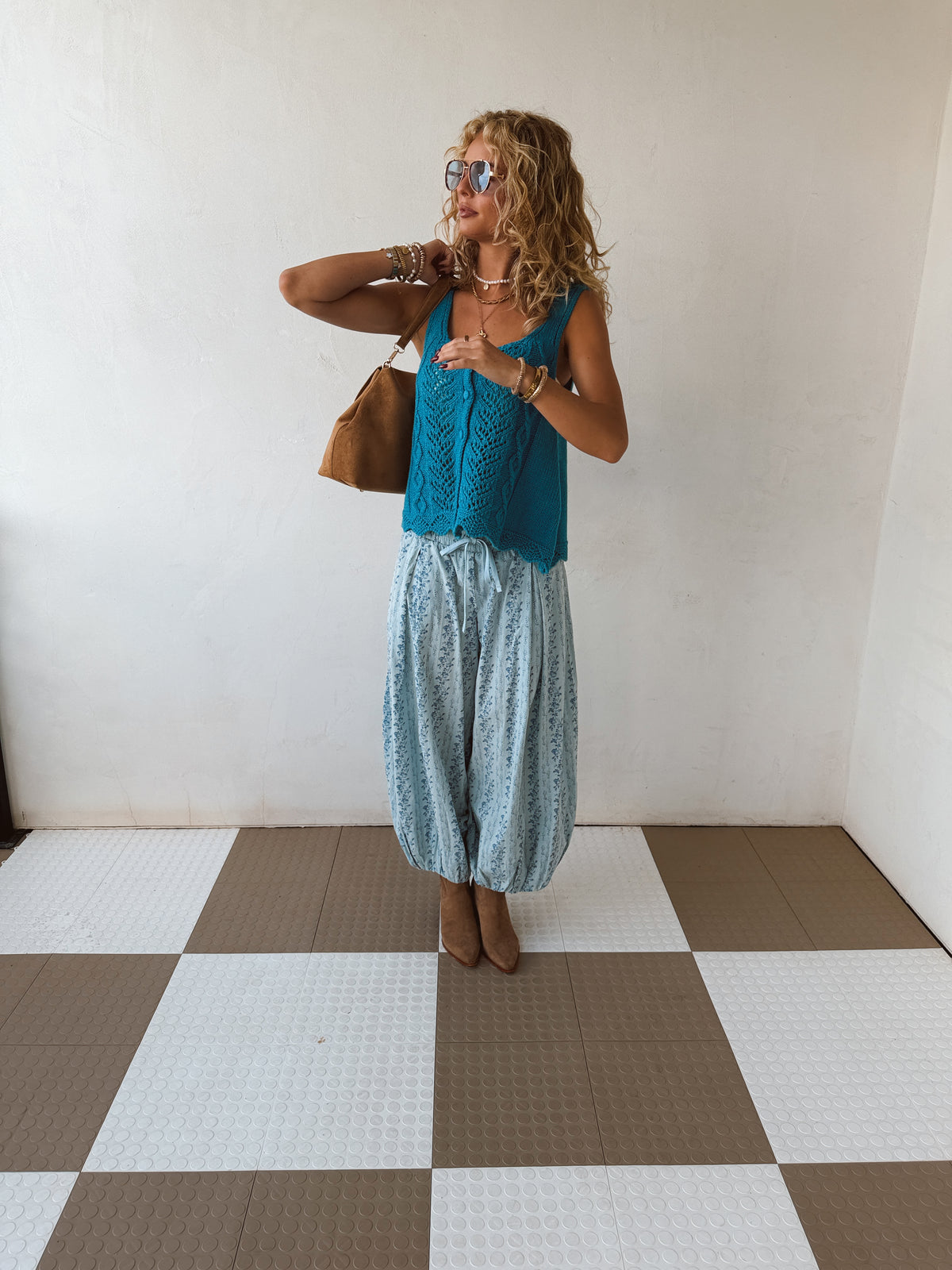 Folklore Pants