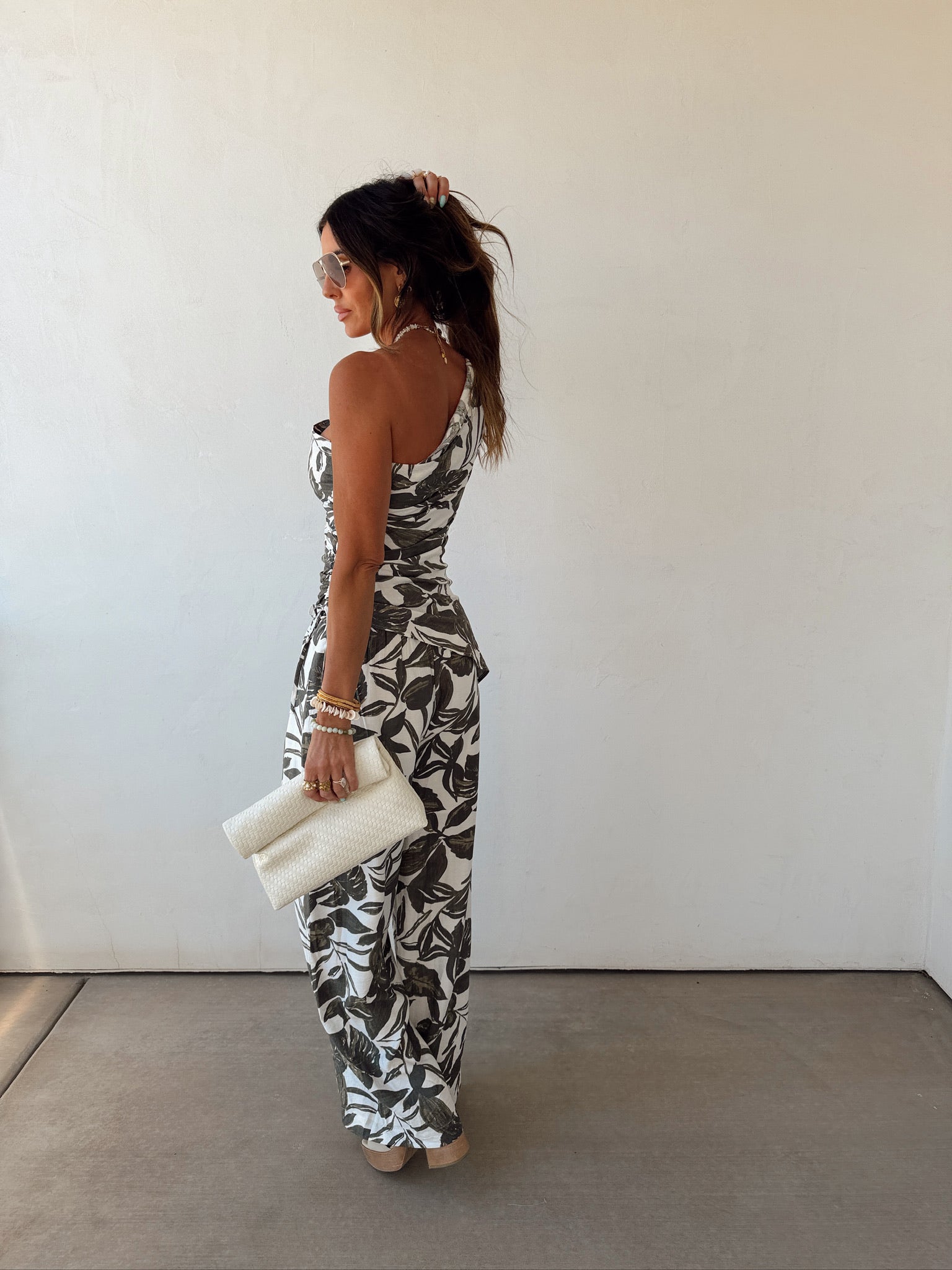Vineyard Palm Set