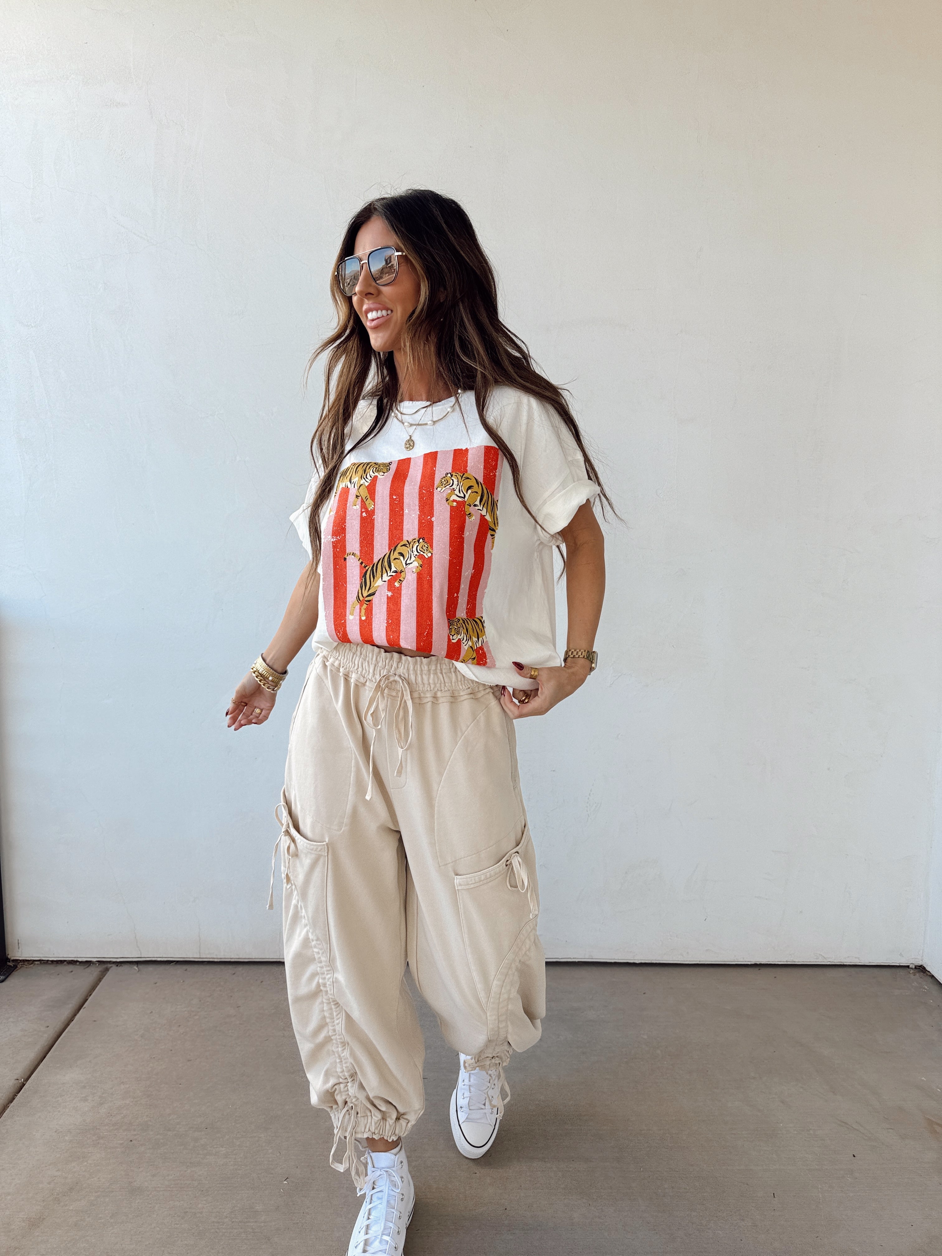 Run Around Cargo Pants