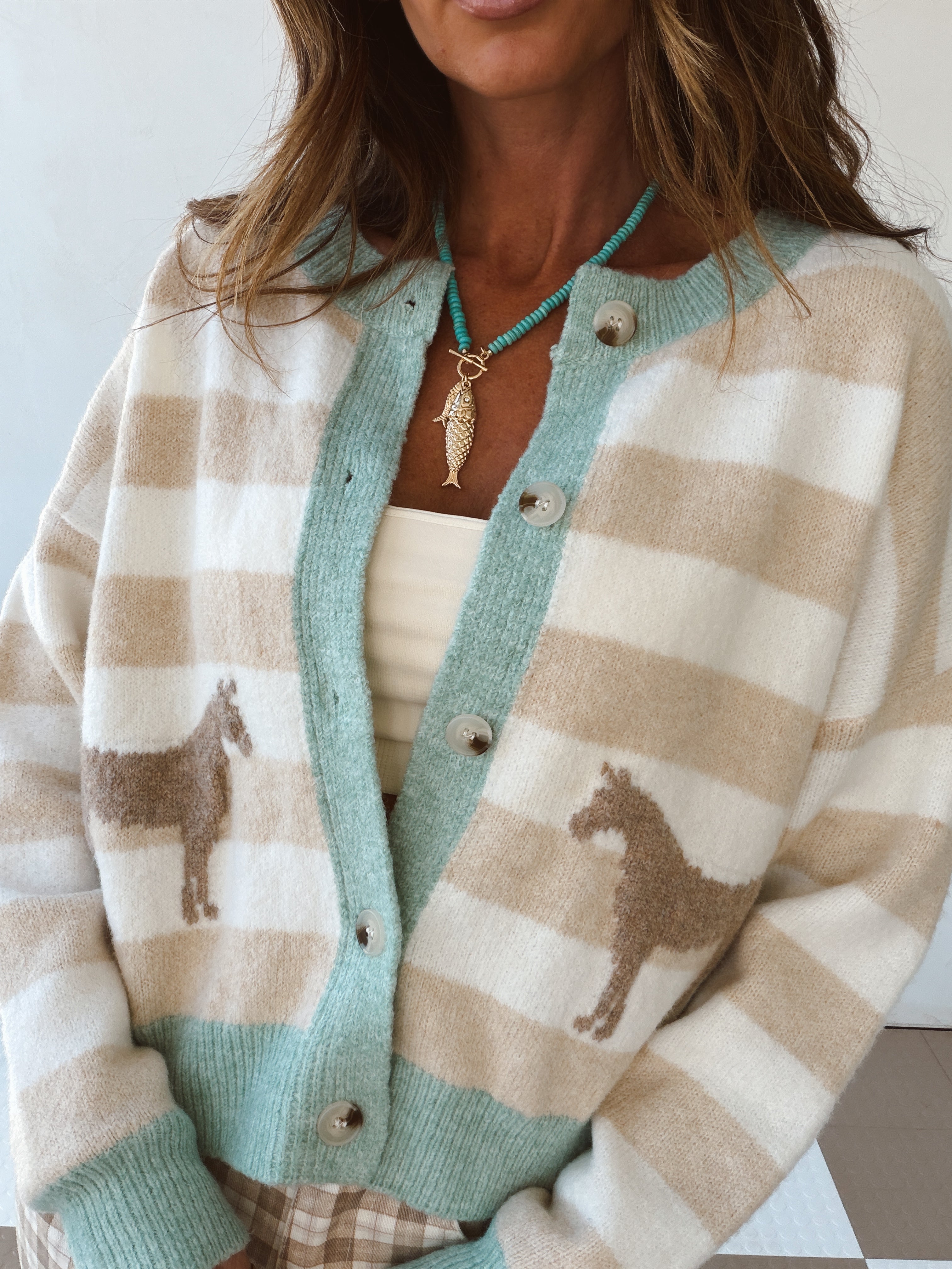 Canyon Colt Sweater