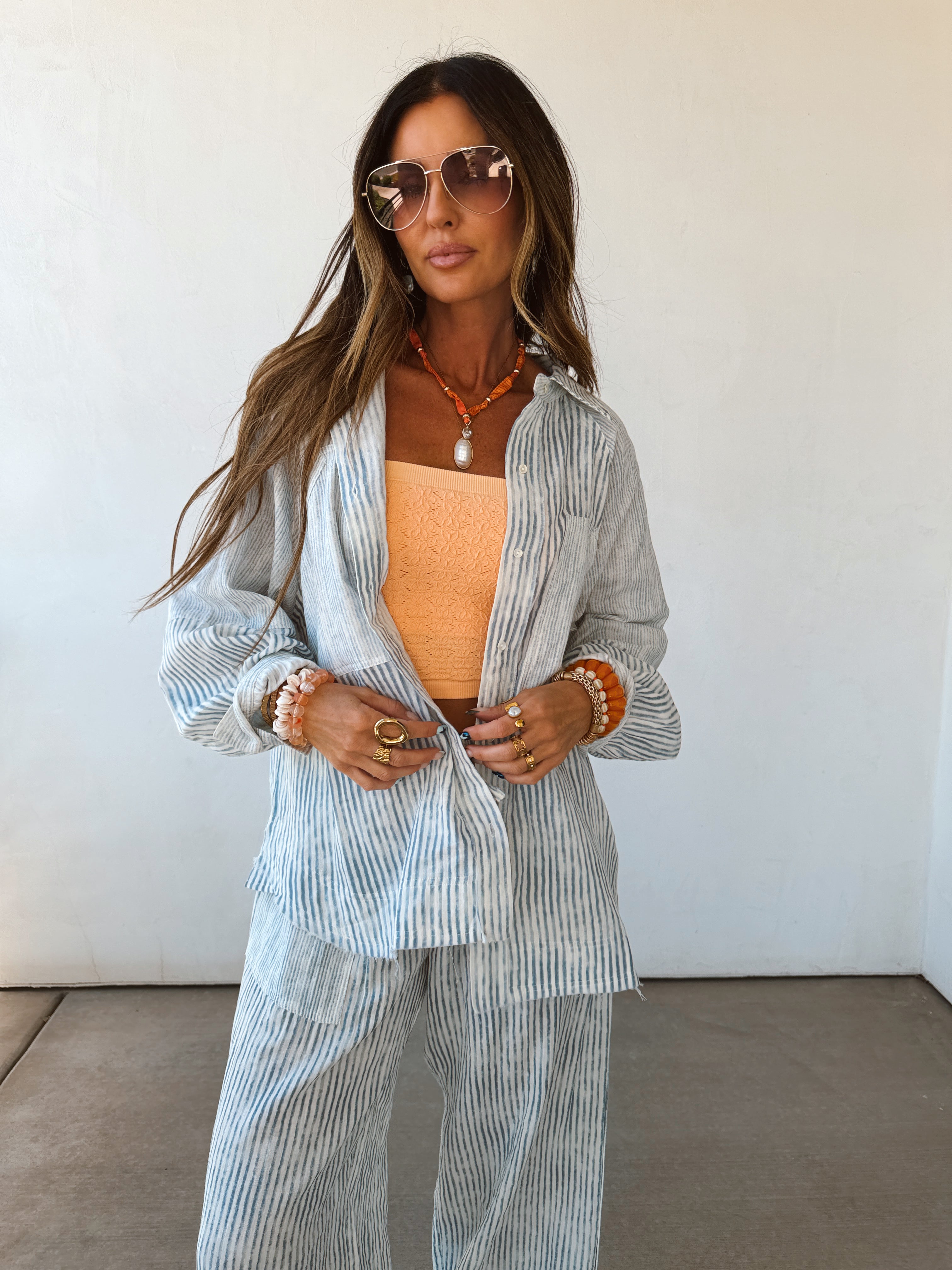 Long Beach Top