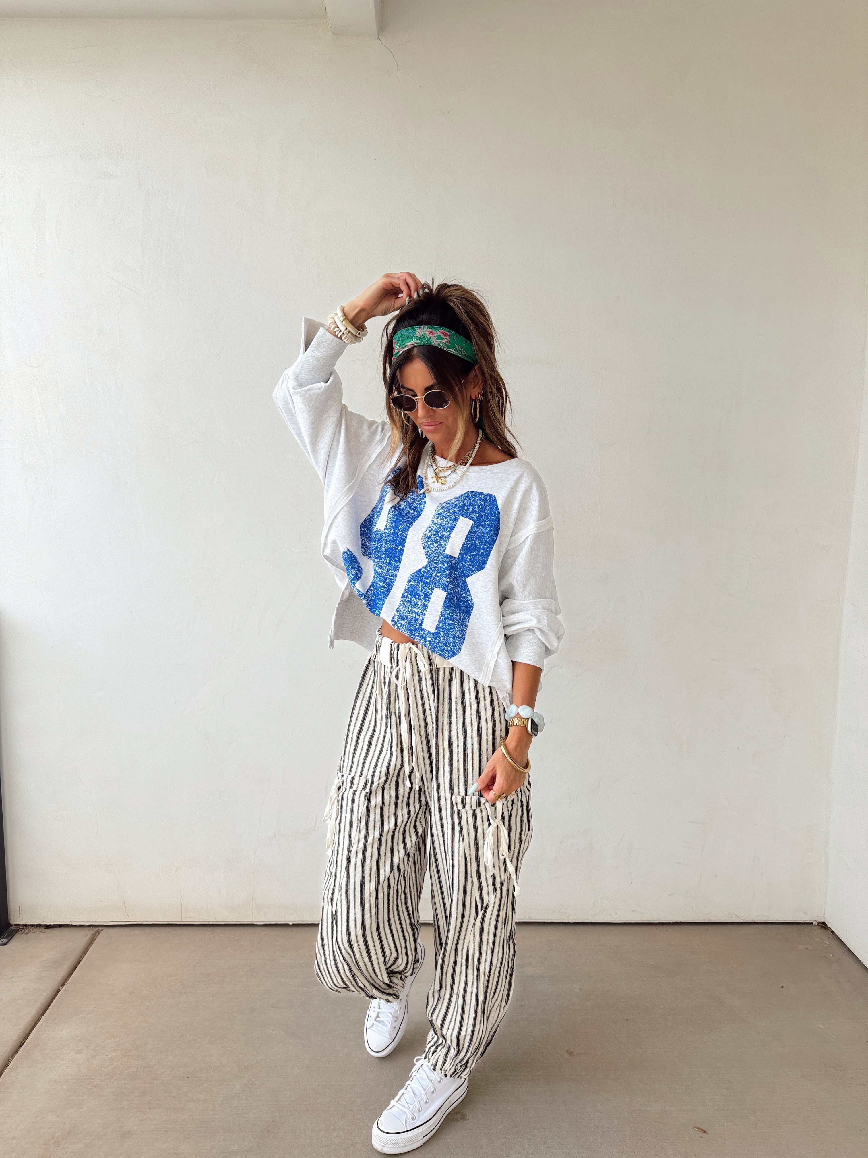 Everyday Play Pullover