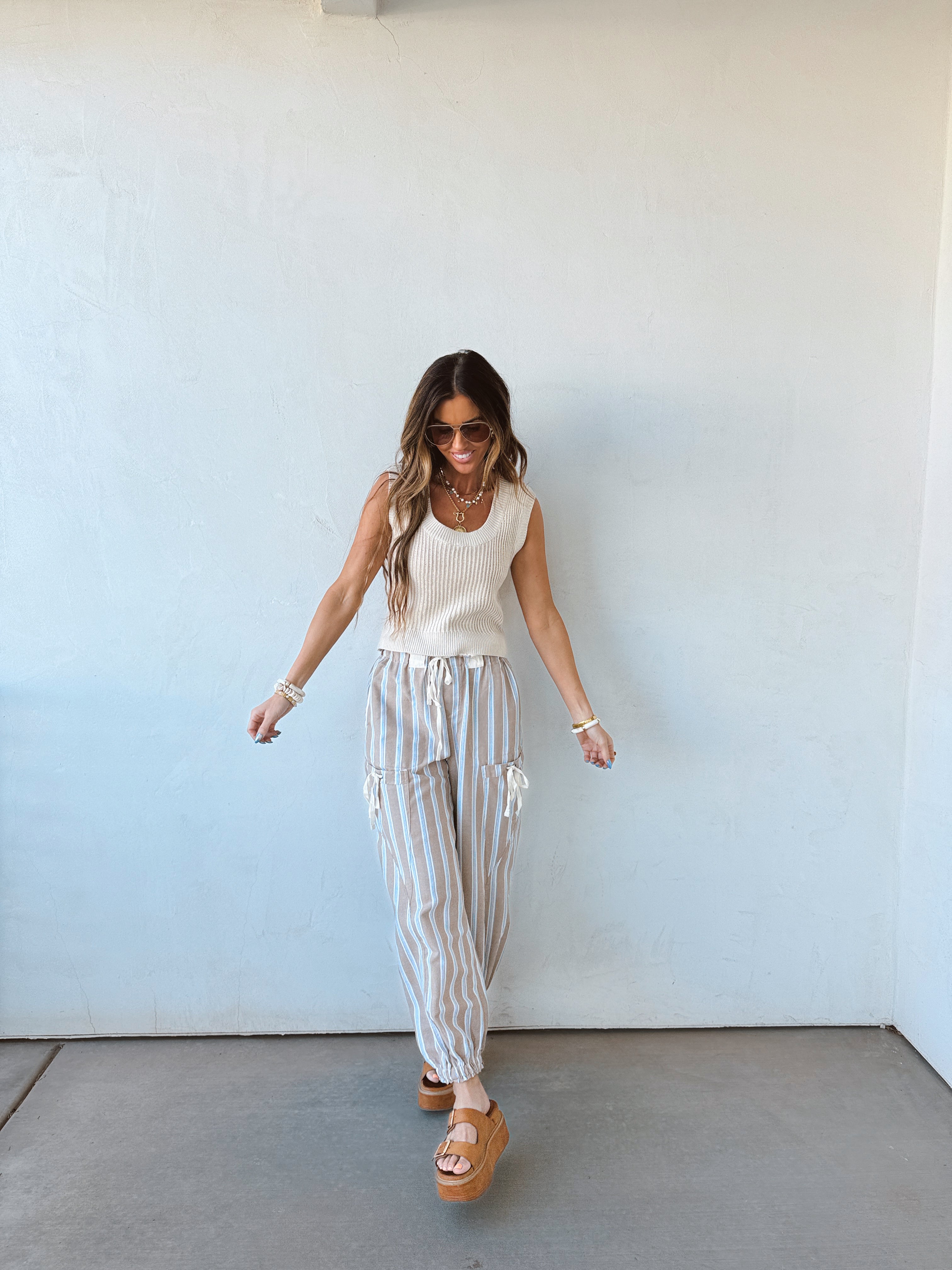Nomad Knit top