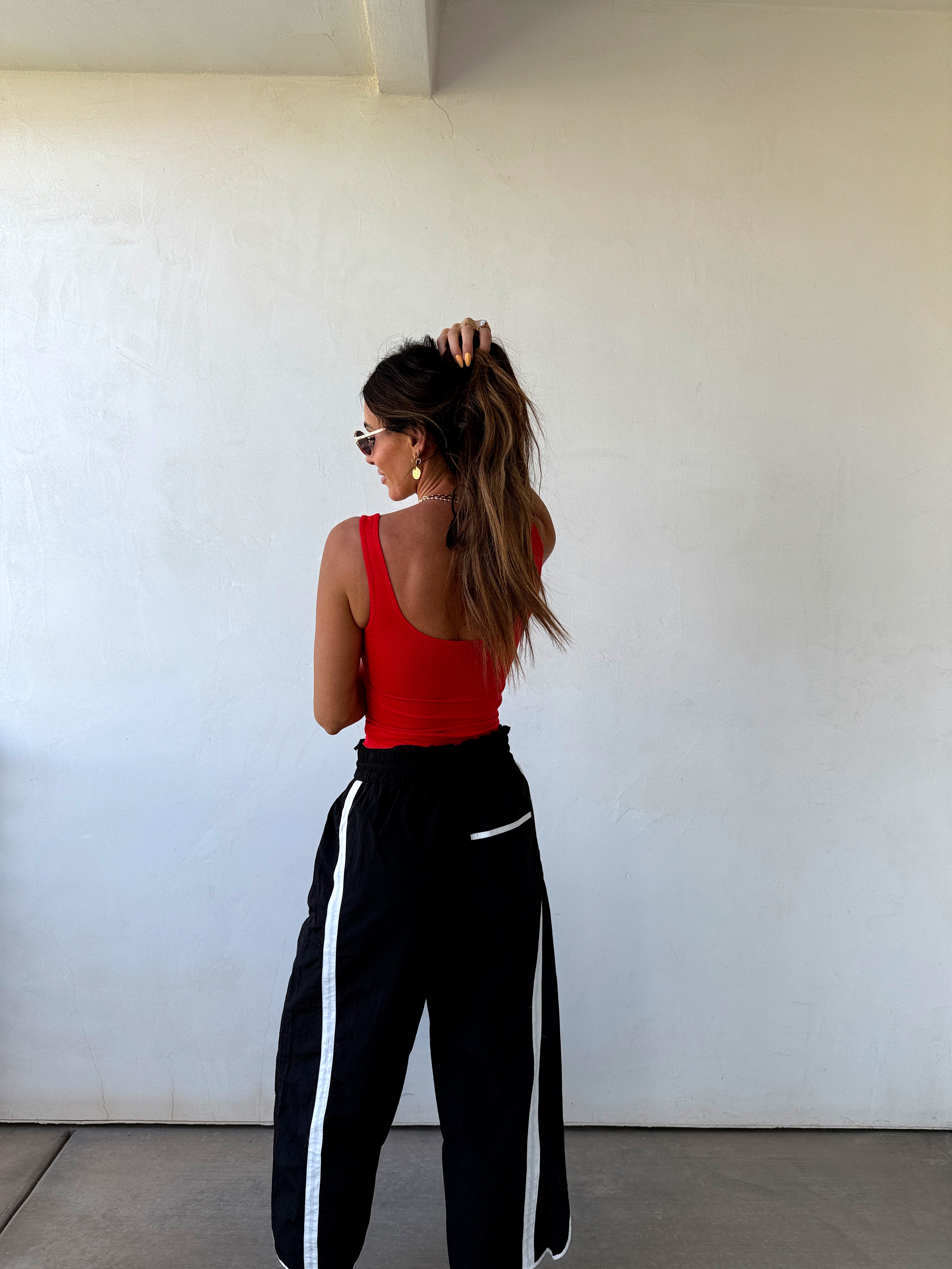 Barre Tank