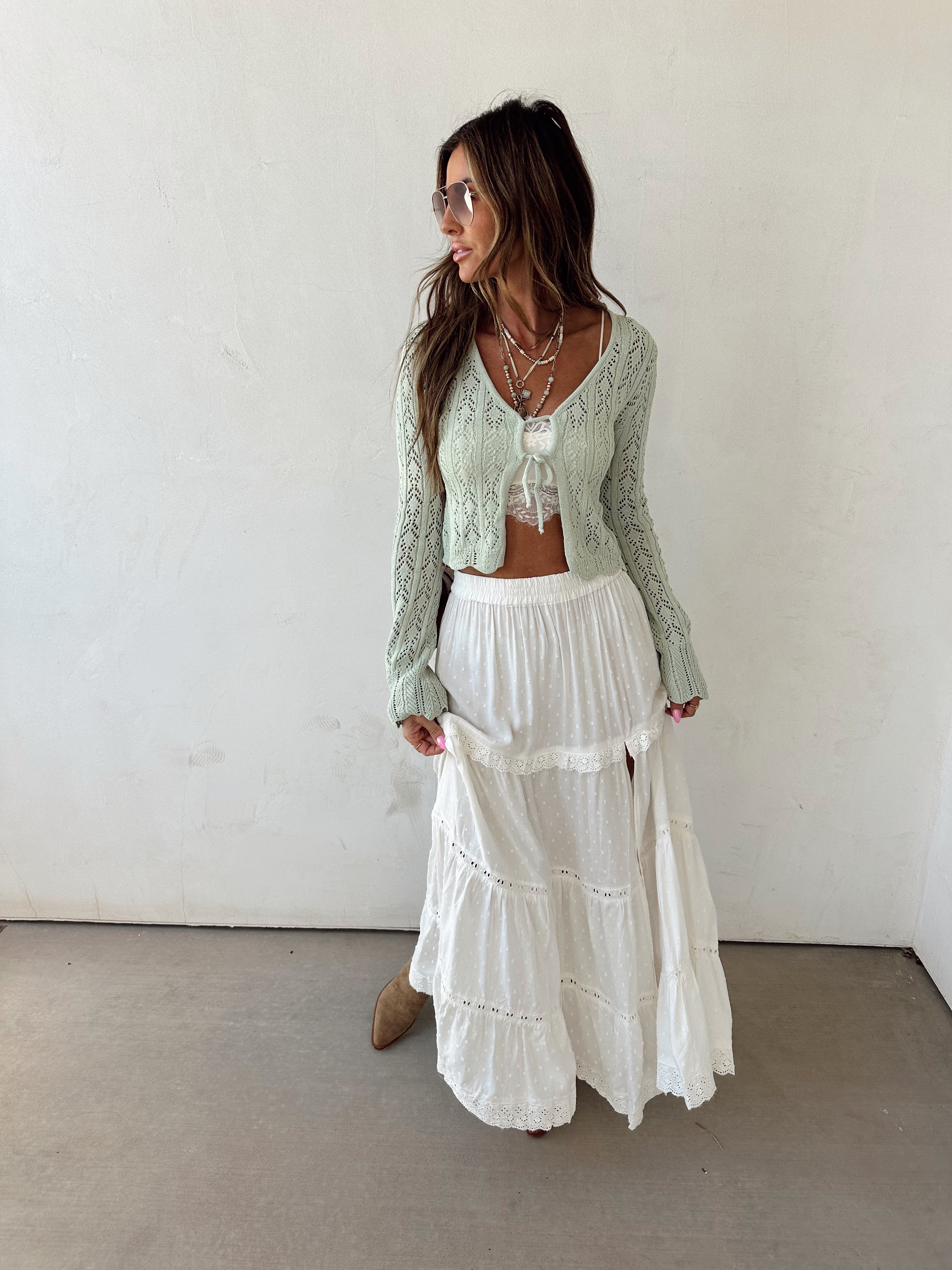 Free To Fall Skirt