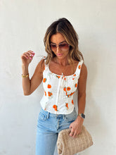 Load image into Gallery viewer, Peach Tart Top

