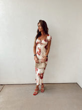 Load image into Gallery viewer, Santa Fe Floral Dress
