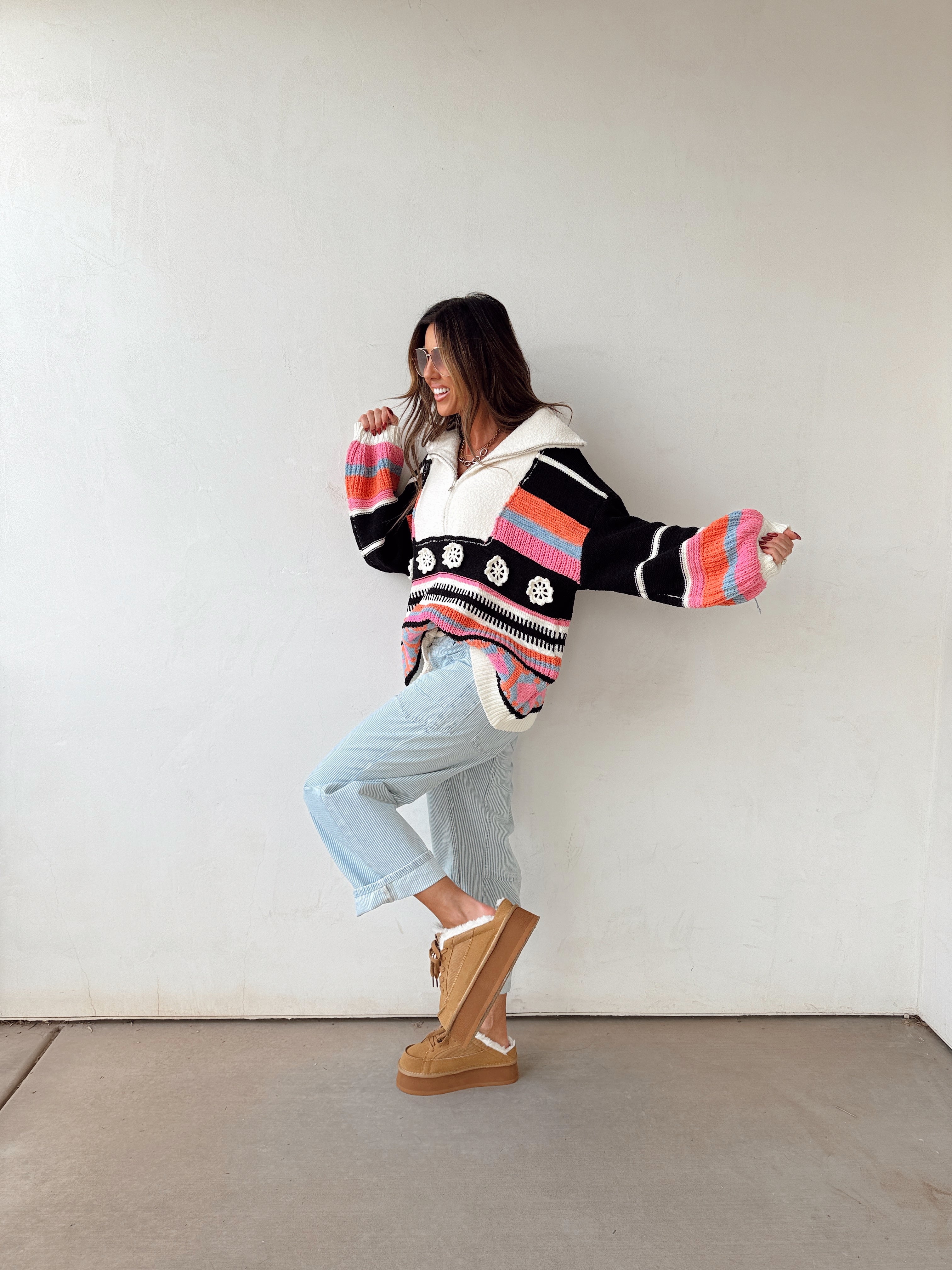 Winter Warmer Platforms