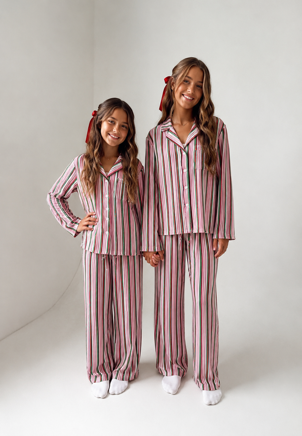 PRE ORDER! Youth Christmas PJ’s