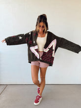 Load image into Gallery viewer, Evergreen Star Cardigan
