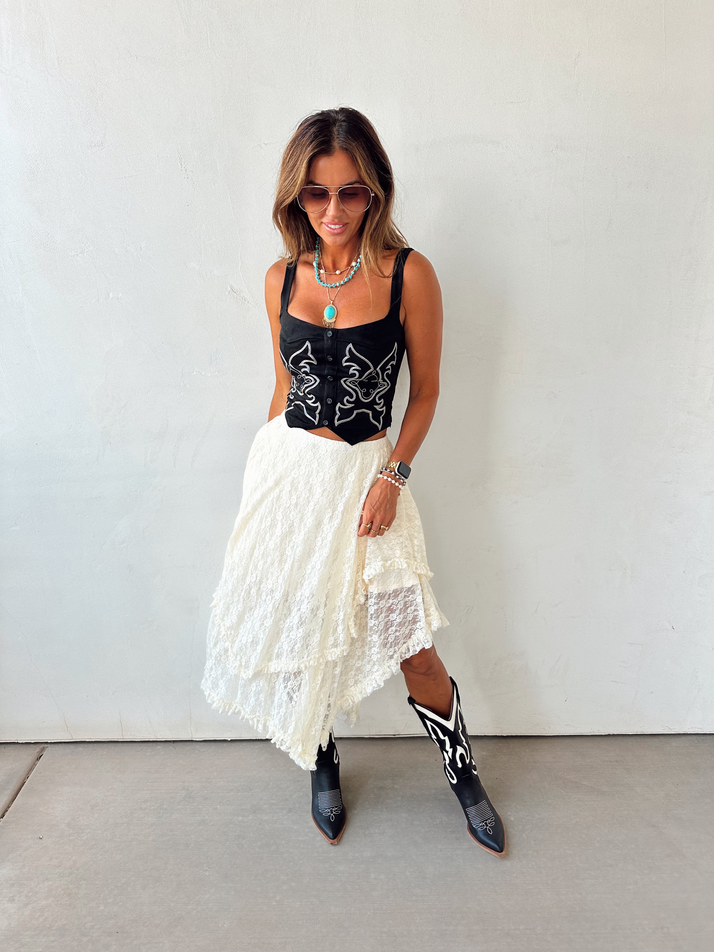 Dancing Around Skirt