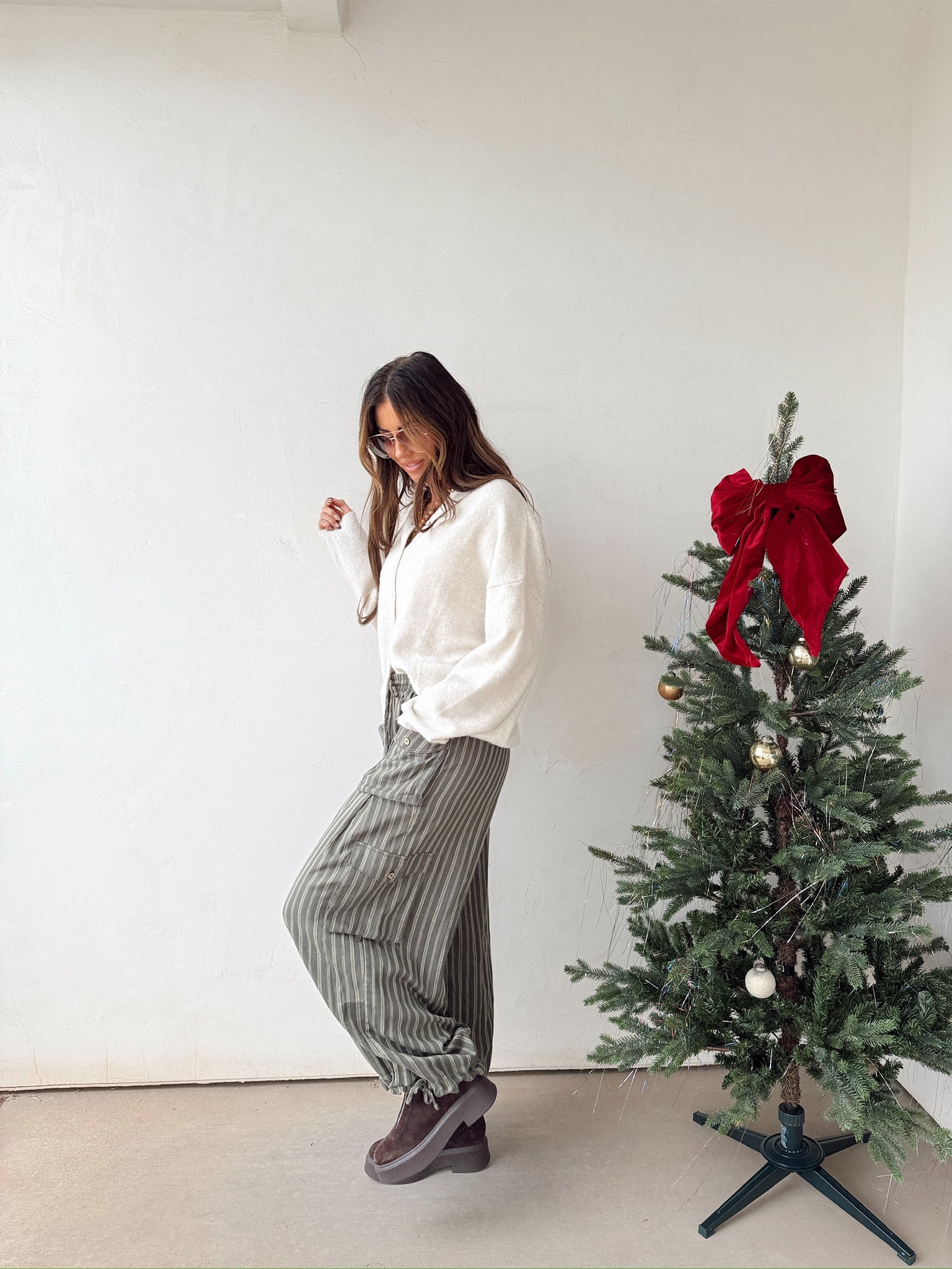 Yuletide Pants