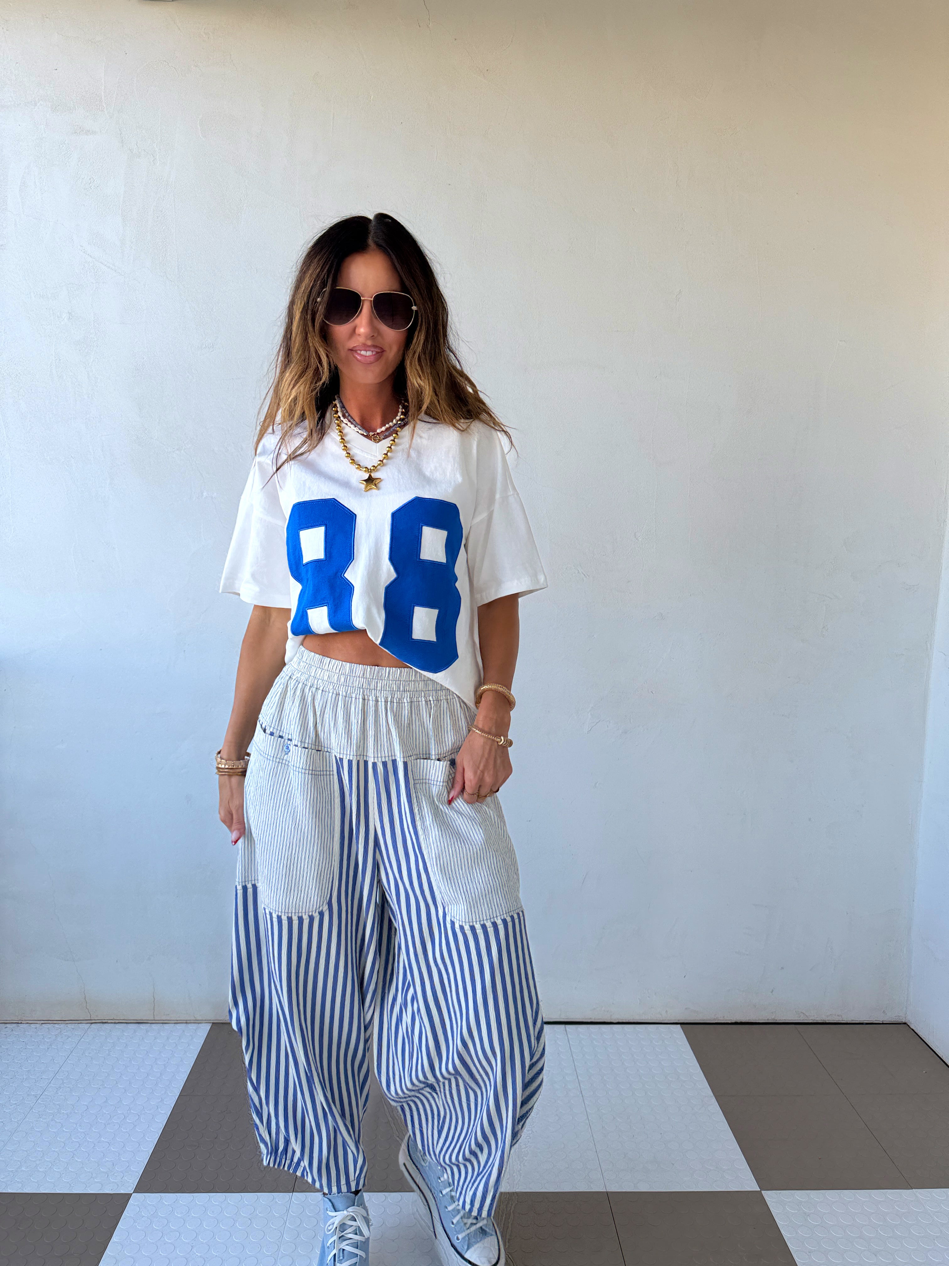Boardwalk Breeze Pants – Copper + Cloth