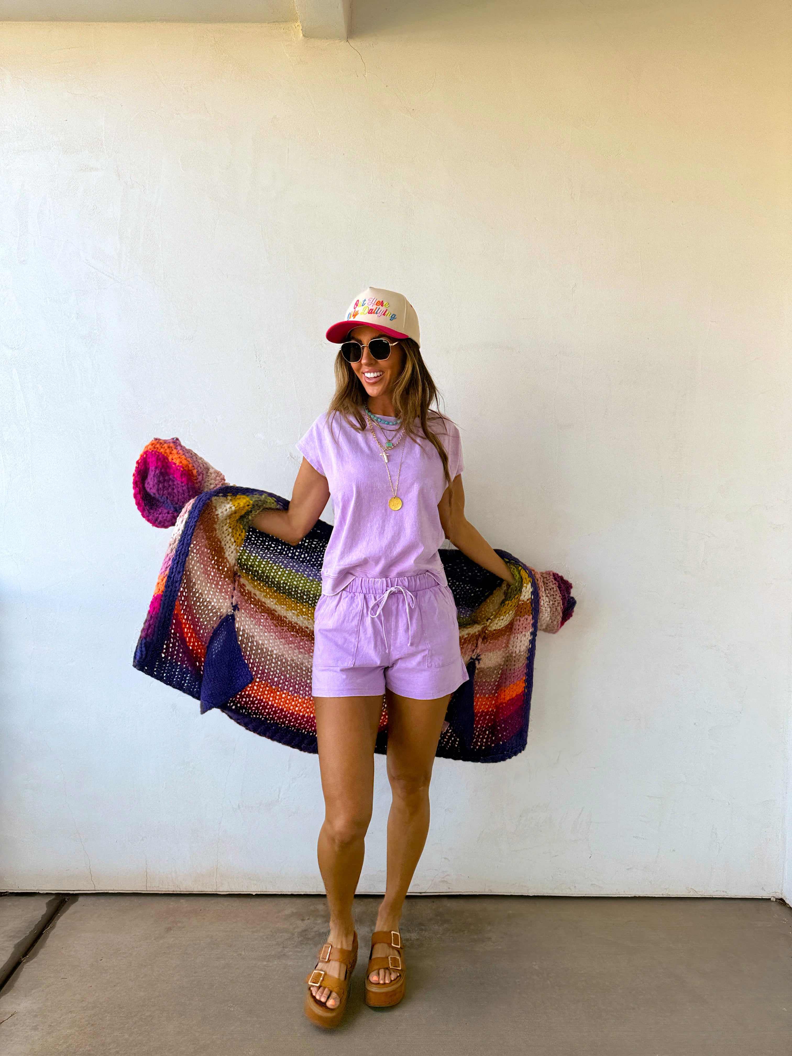 She’s a Rainbow Set