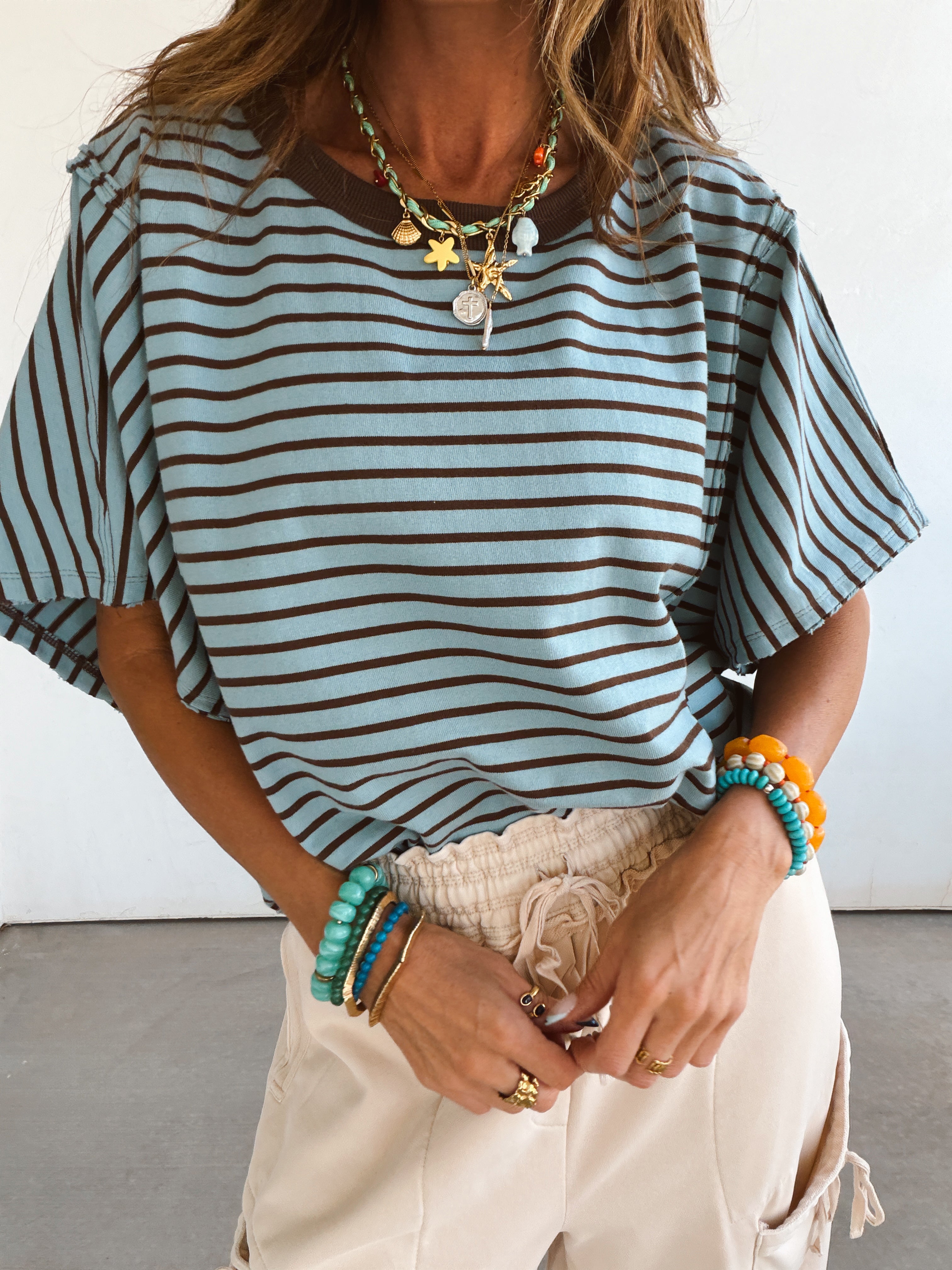 Twisted Tide Tee