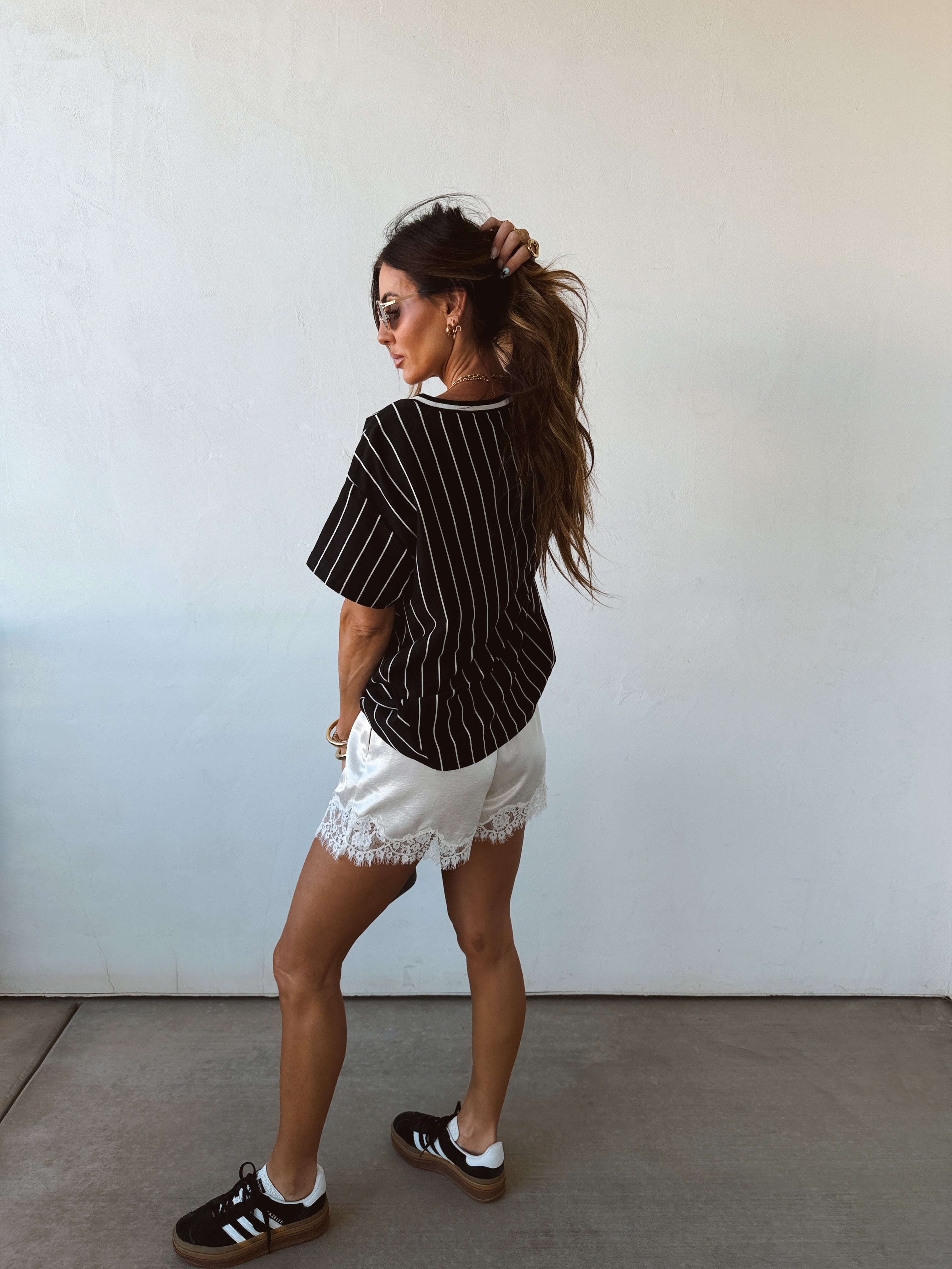 Unbothered Shorts