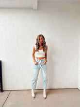 Load image into Gallery viewer, Beck Patch Jeans
