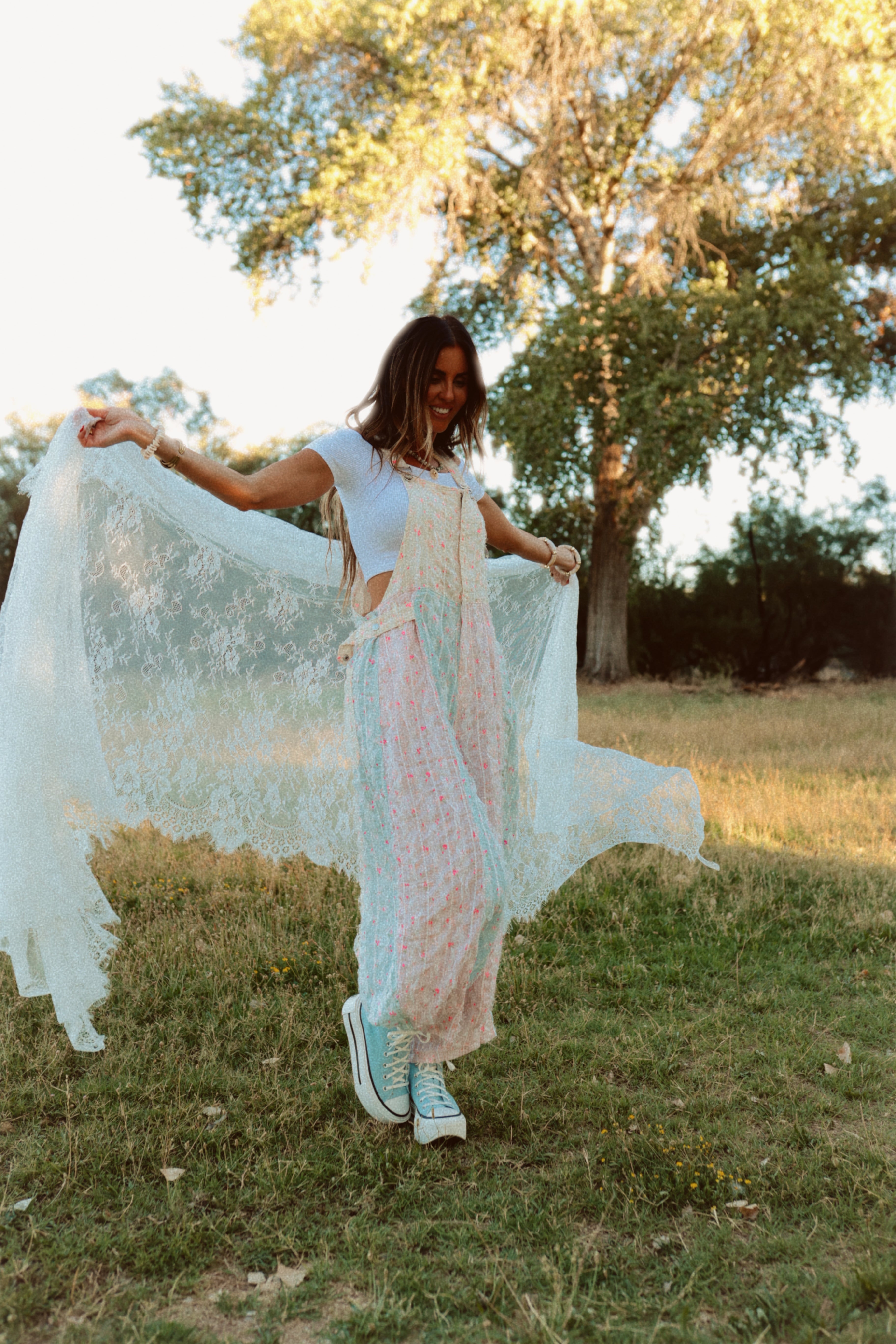 Iris Overalls