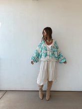Load image into Gallery viewer, Ocean Glass Cardigan
