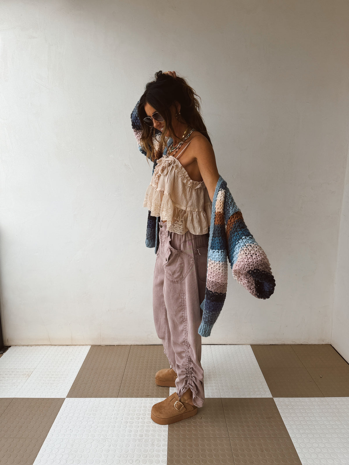 Girl Time Cargo Pants