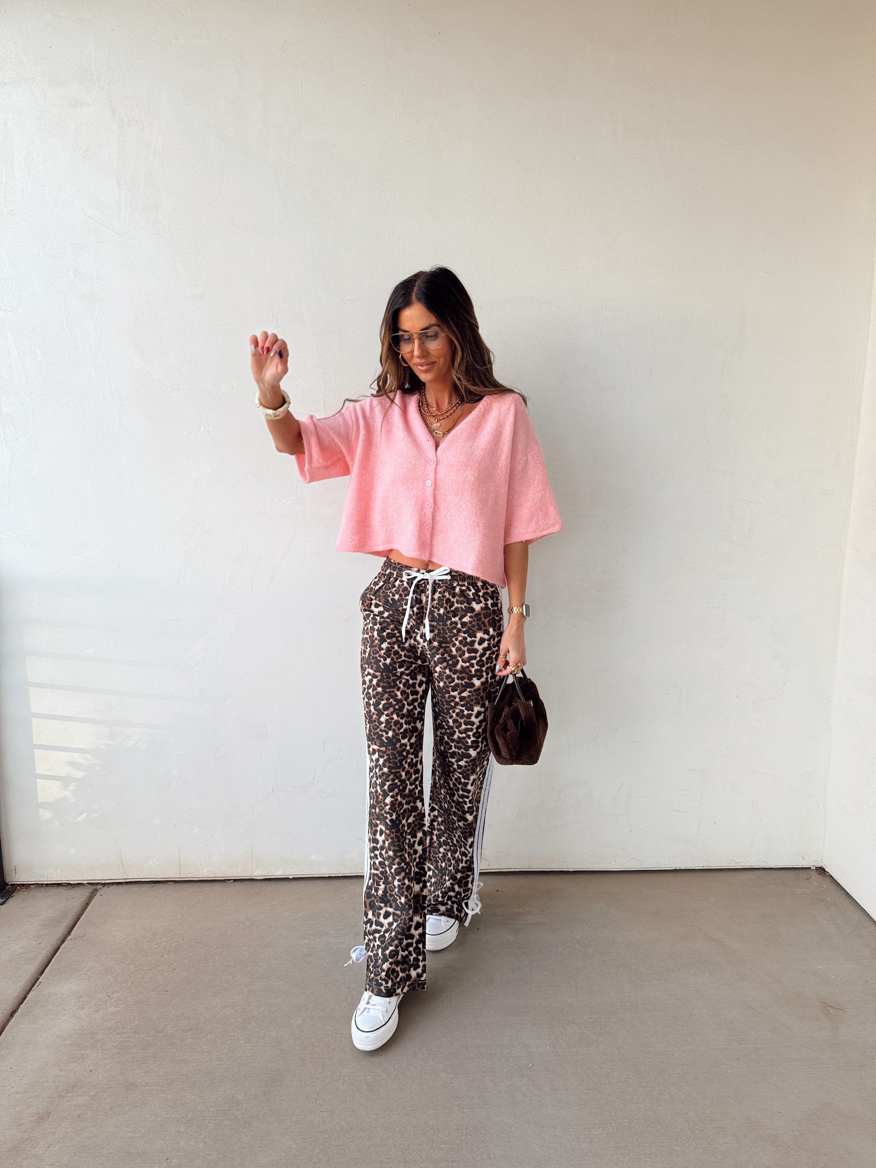 Leopard Lane Pants