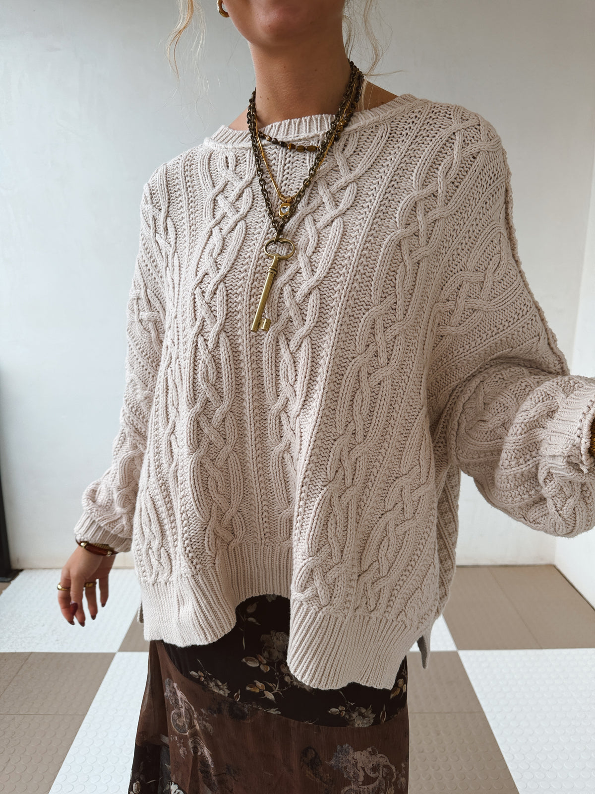 Cabin Sweater