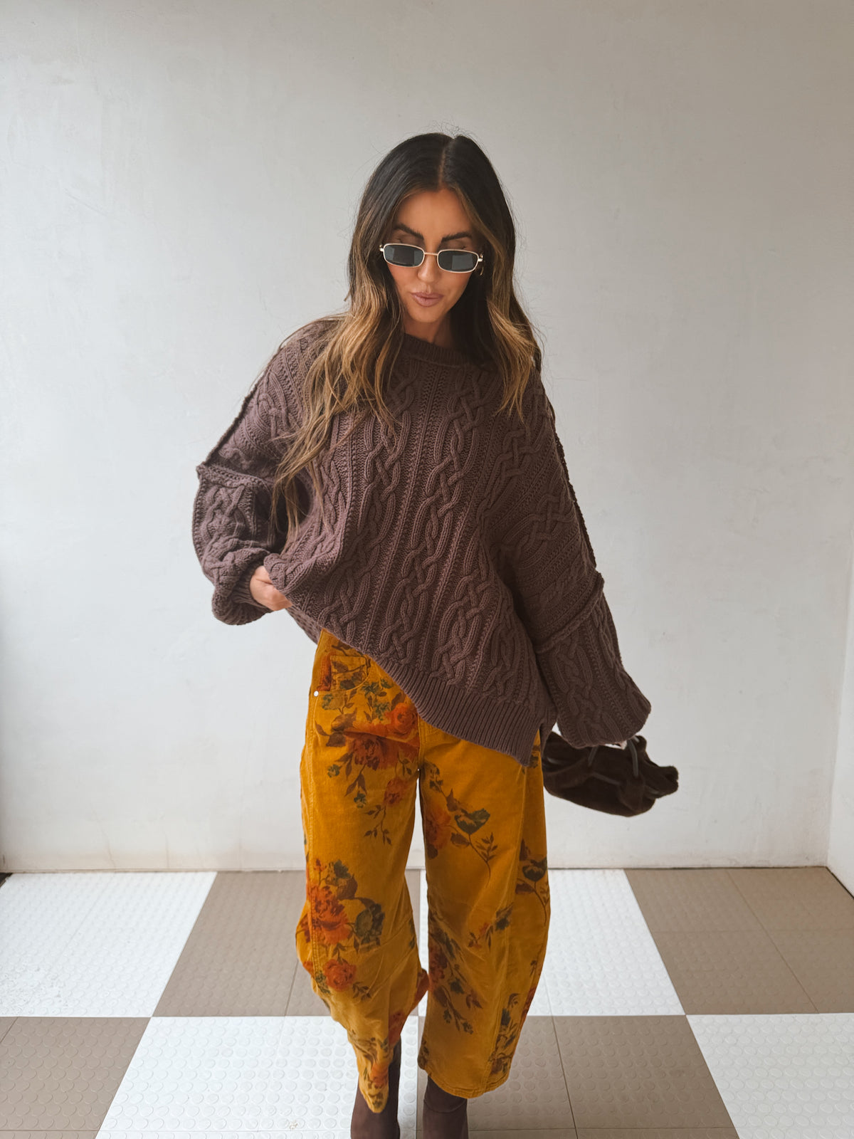 Golden Days Pants