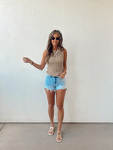Load image into Gallery viewer, Whitney Denim Shorts
