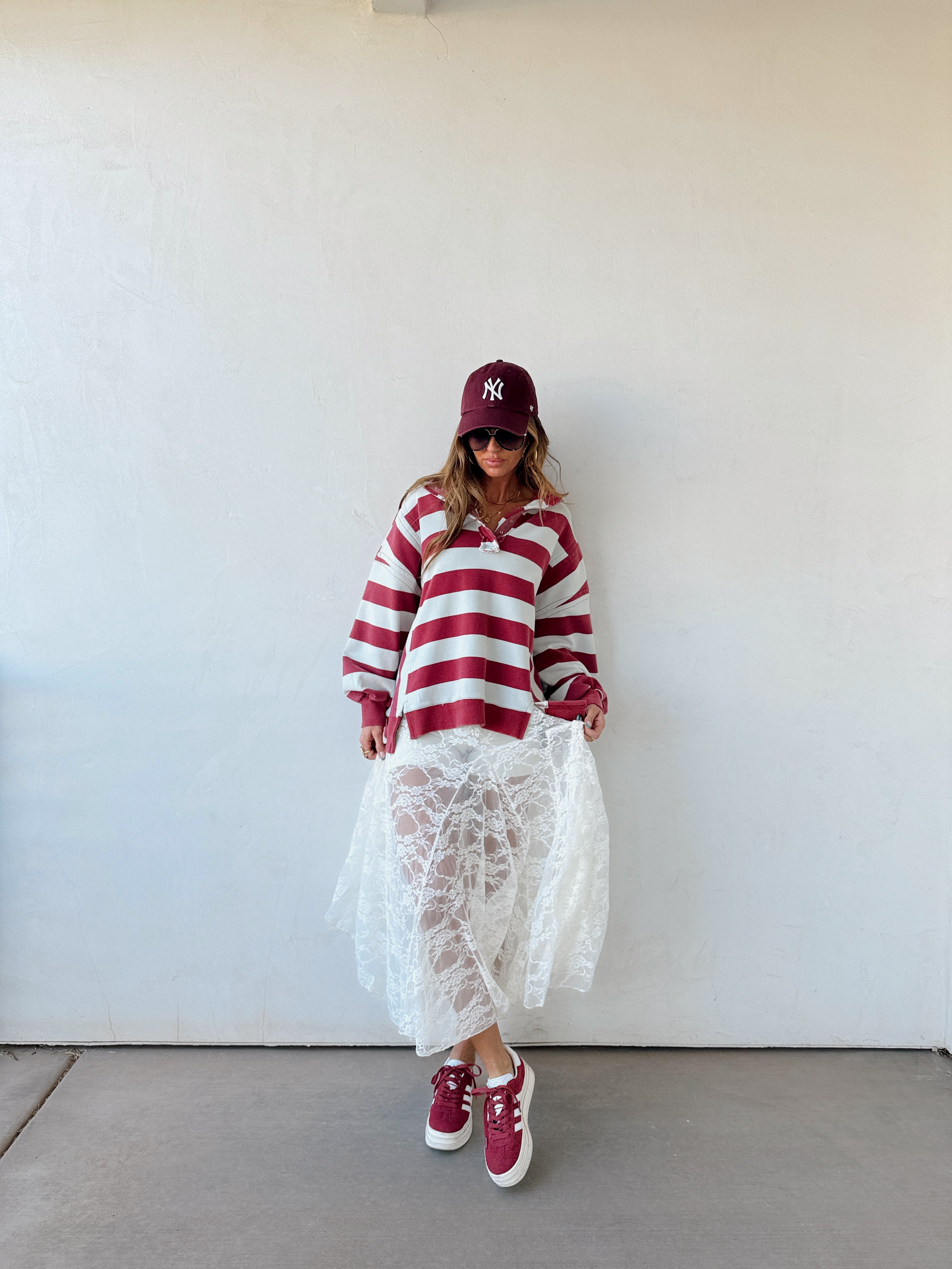 Campus Classic Sweatshirt