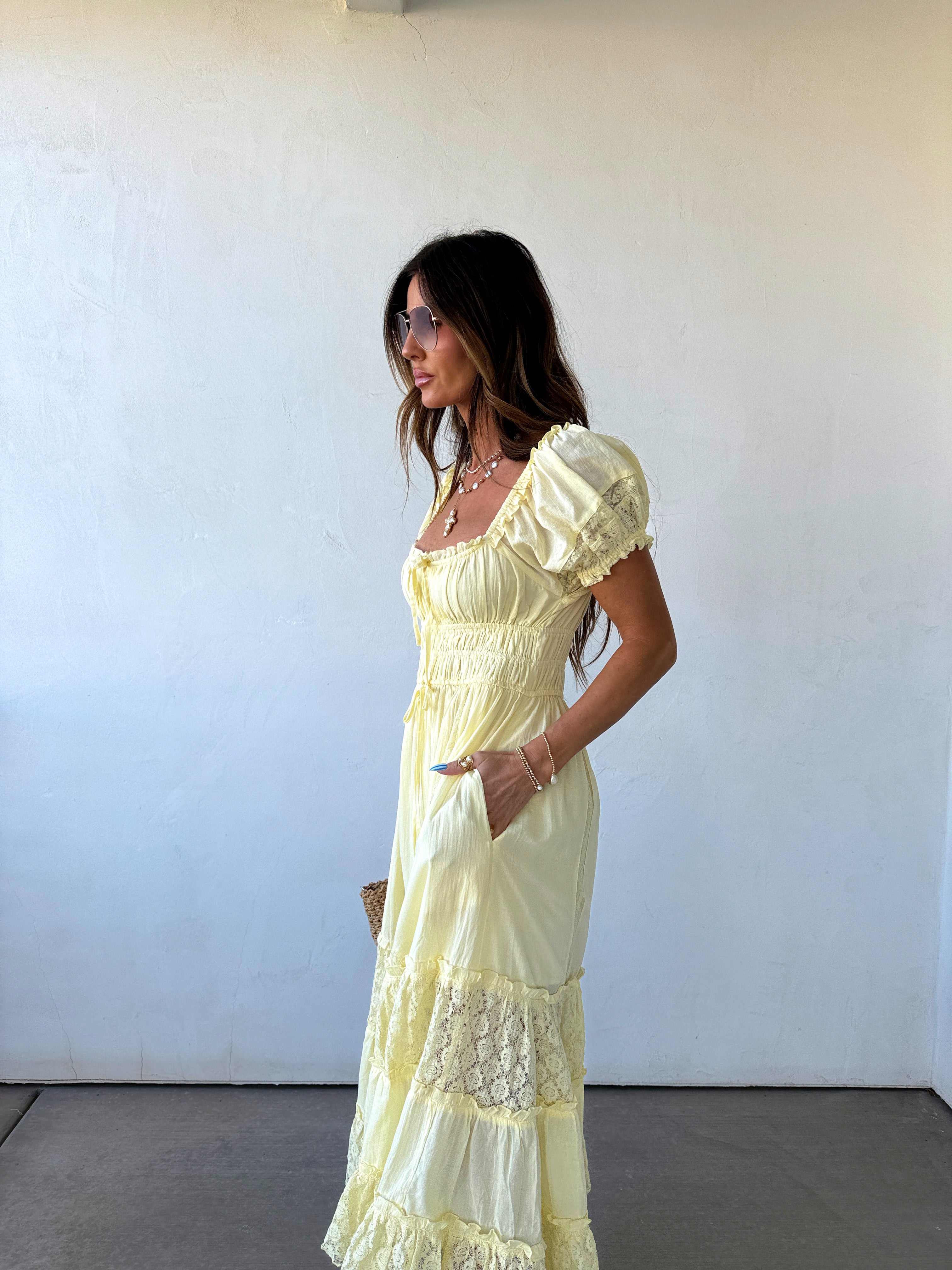 Spin Me Round Dress