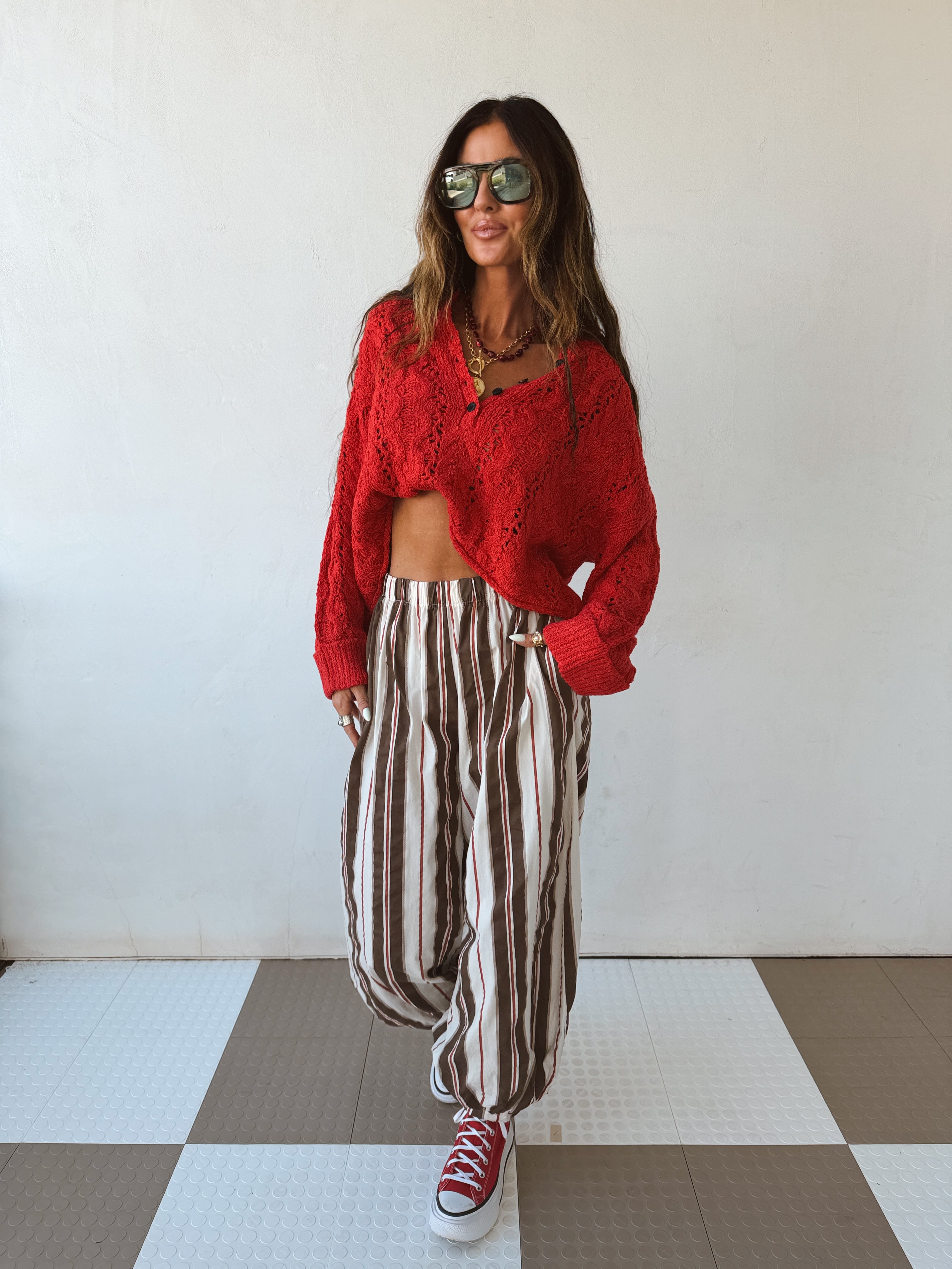Joyburst Knit Sweater