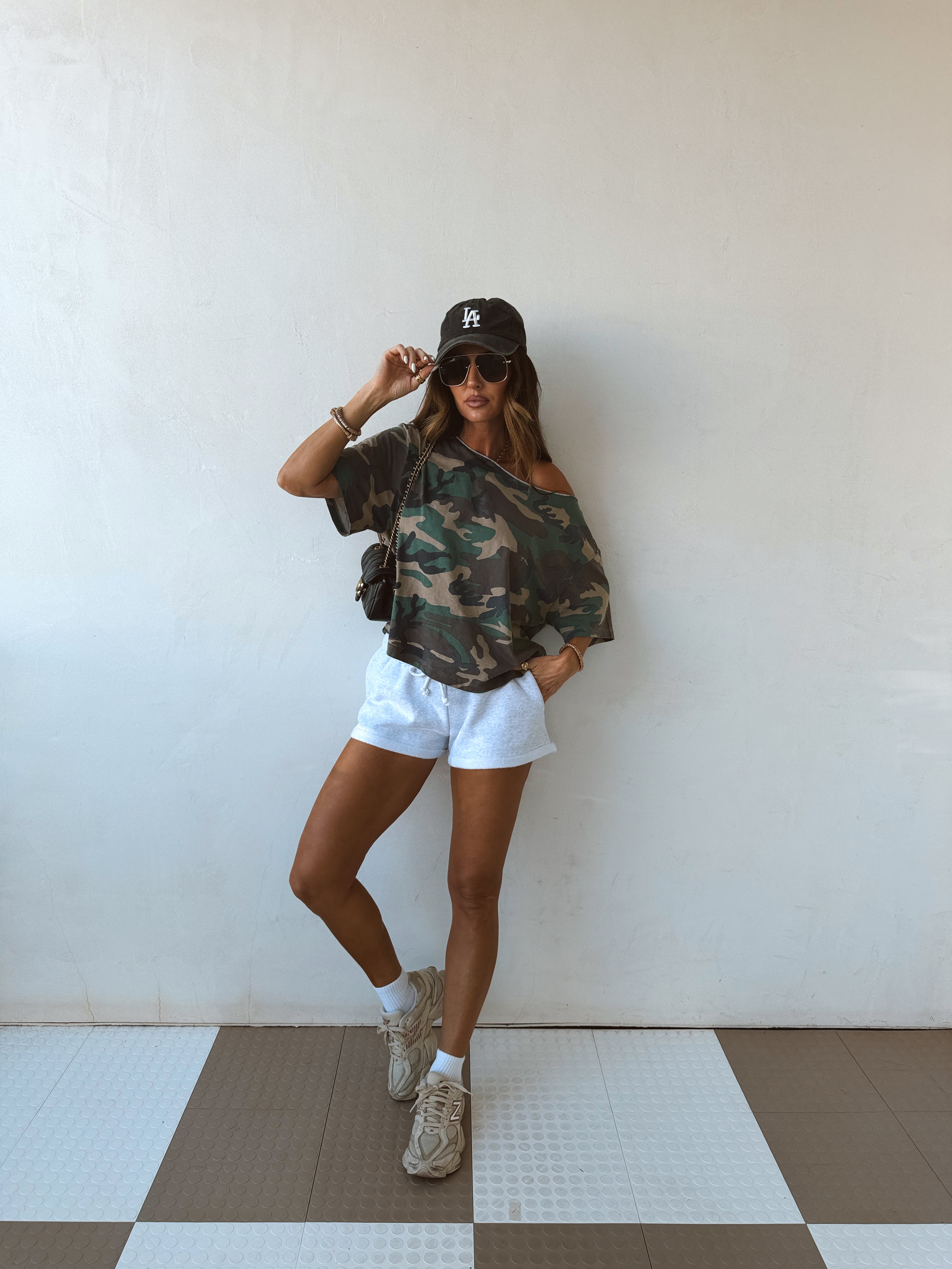 Scout Tee