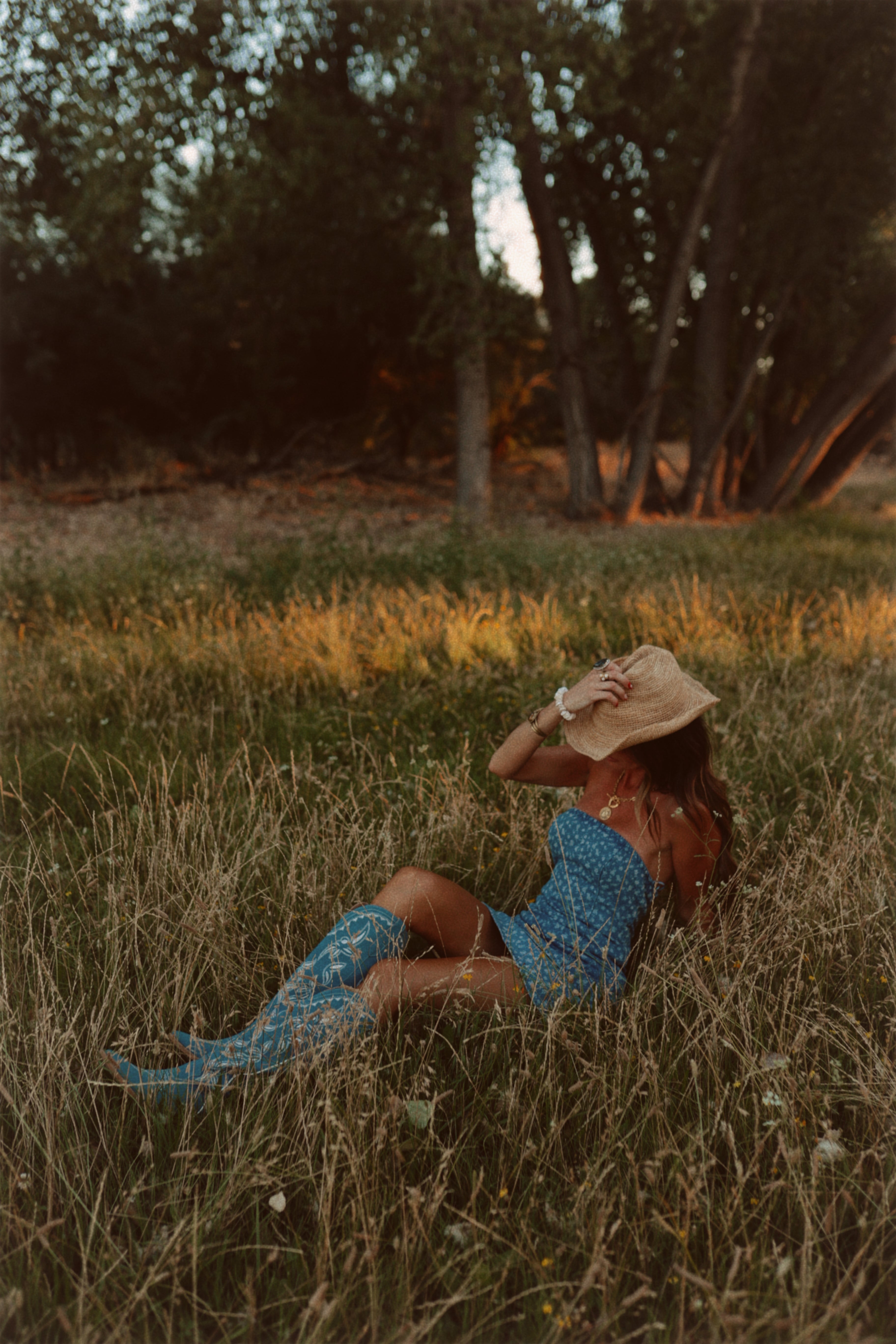 Stole Your Cowboy Dress