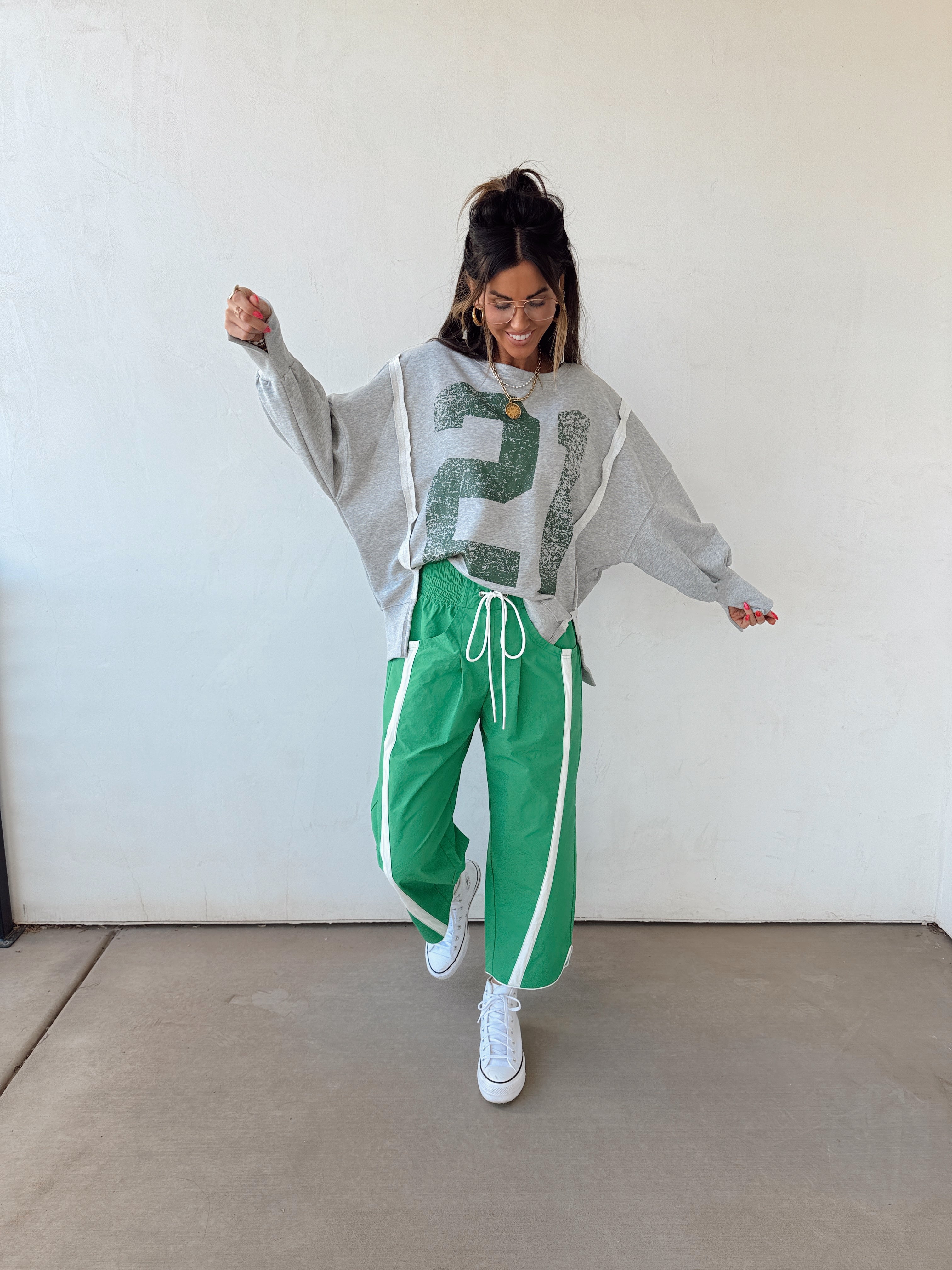 Everyday Play Pullover