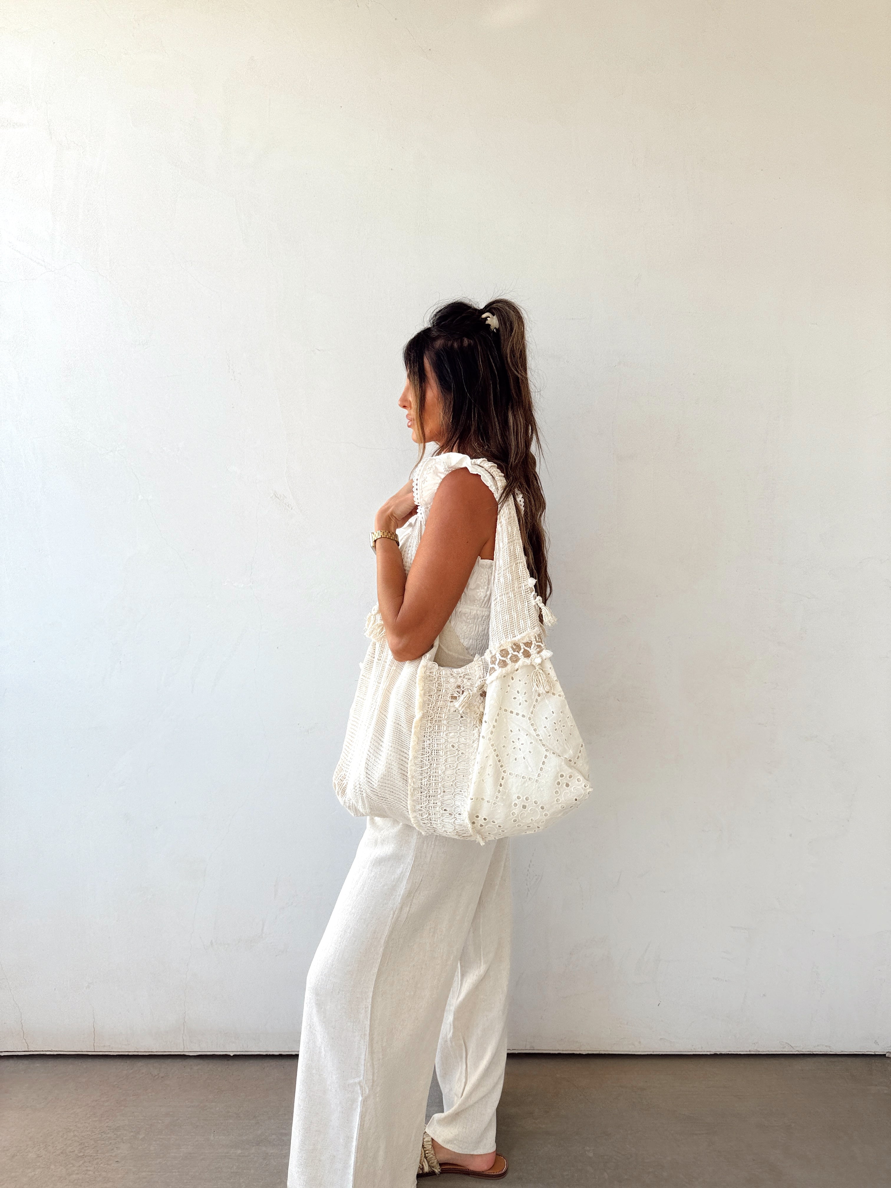 Coastal Keepsake Bag