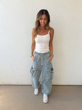 Load image into Gallery viewer, Oli Cargo Pants
