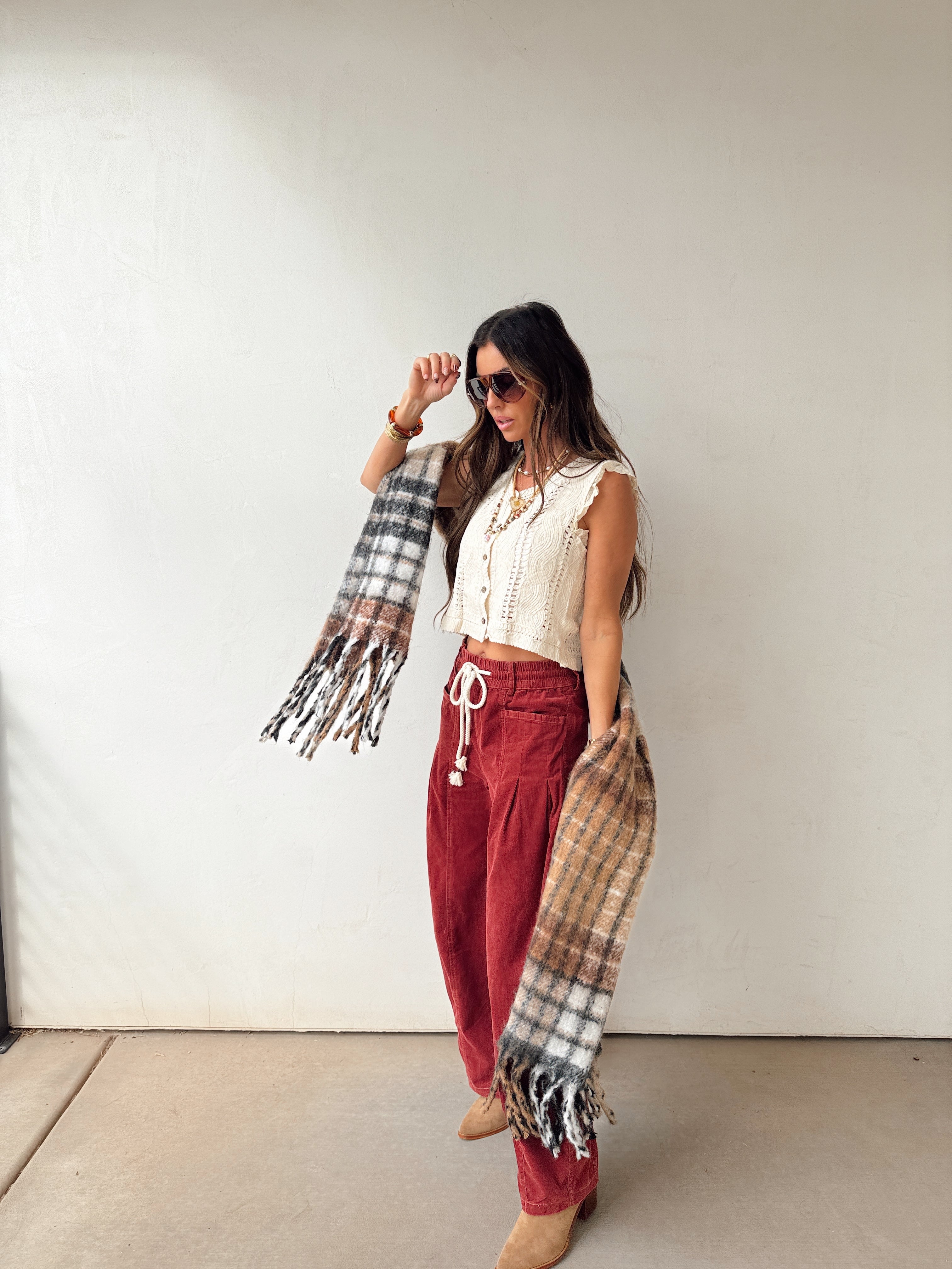 Oakland Pull on Pants